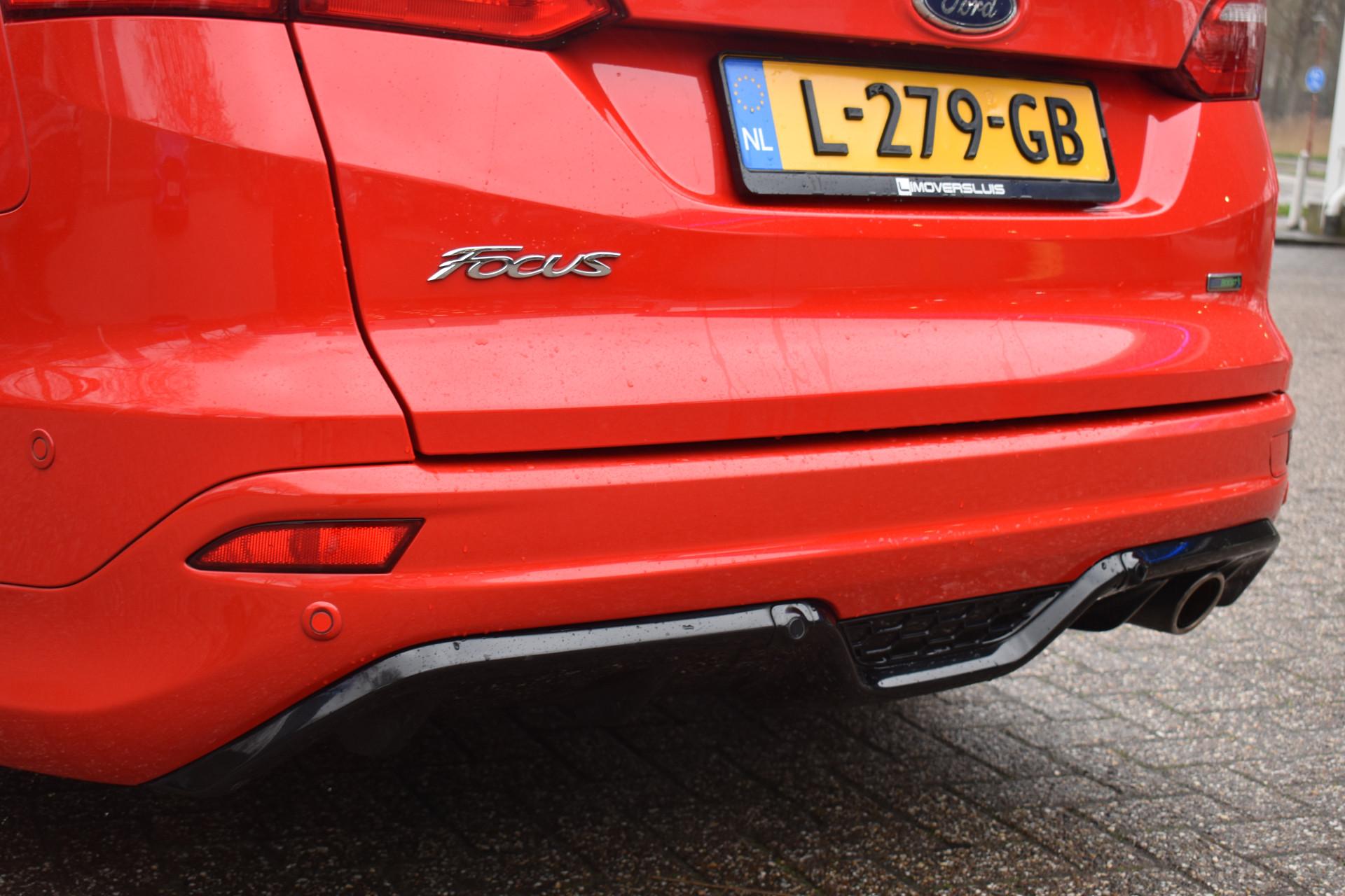 Foto van Ford Focus