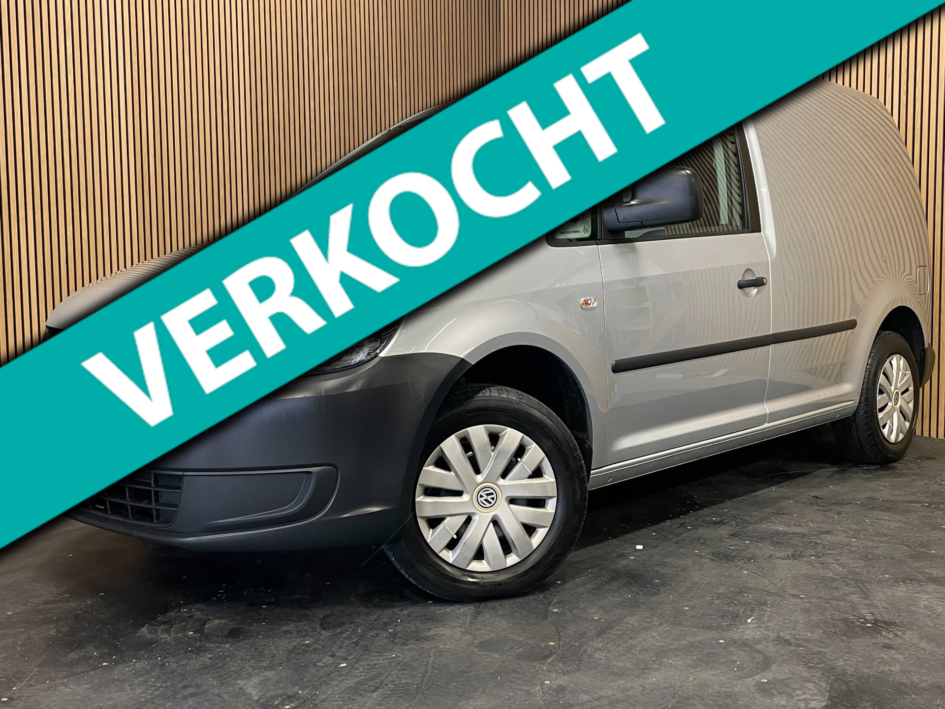 Foto van VOLKSWAGEN CADDY