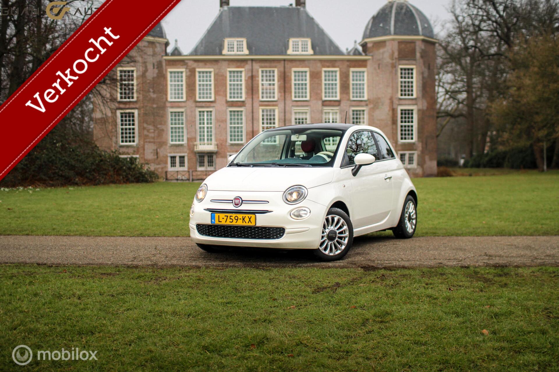 Foto van FIAT FIAT 500