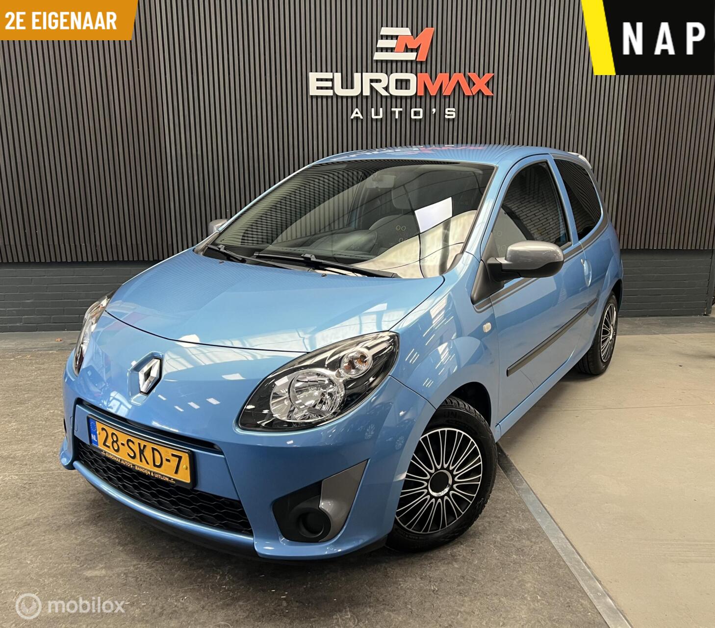 Foto van RENAULT TWINGO