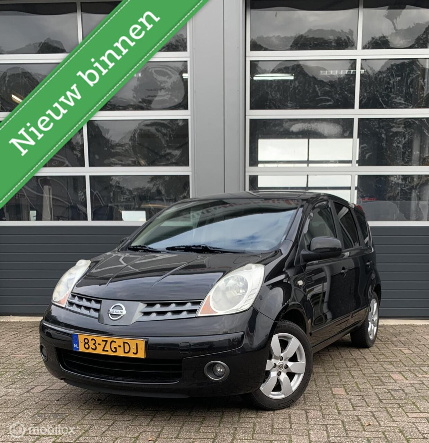 Foto van NISSAN NISSAN NOTE