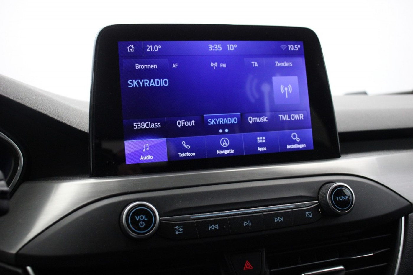 Foto van Ford Focus