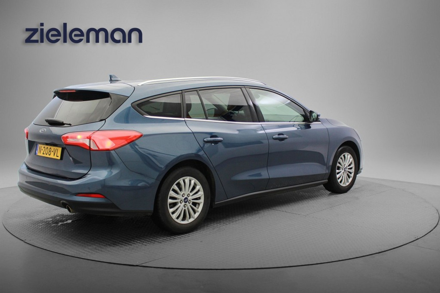 Foto van Ford Focus
