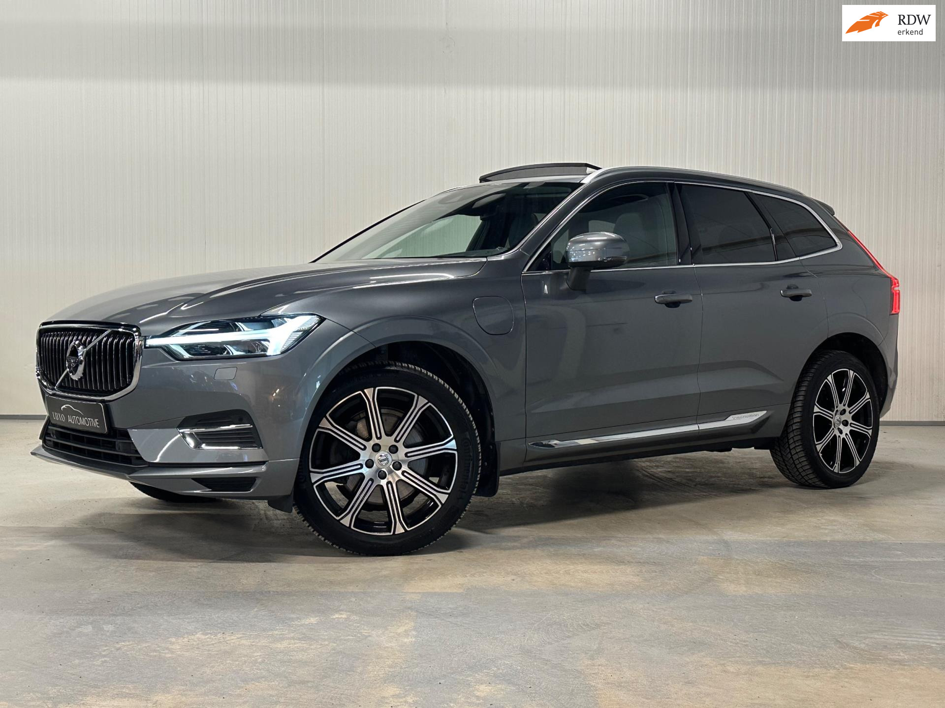 Foto van VOLVO XC60 T8 TWIN ENGINE