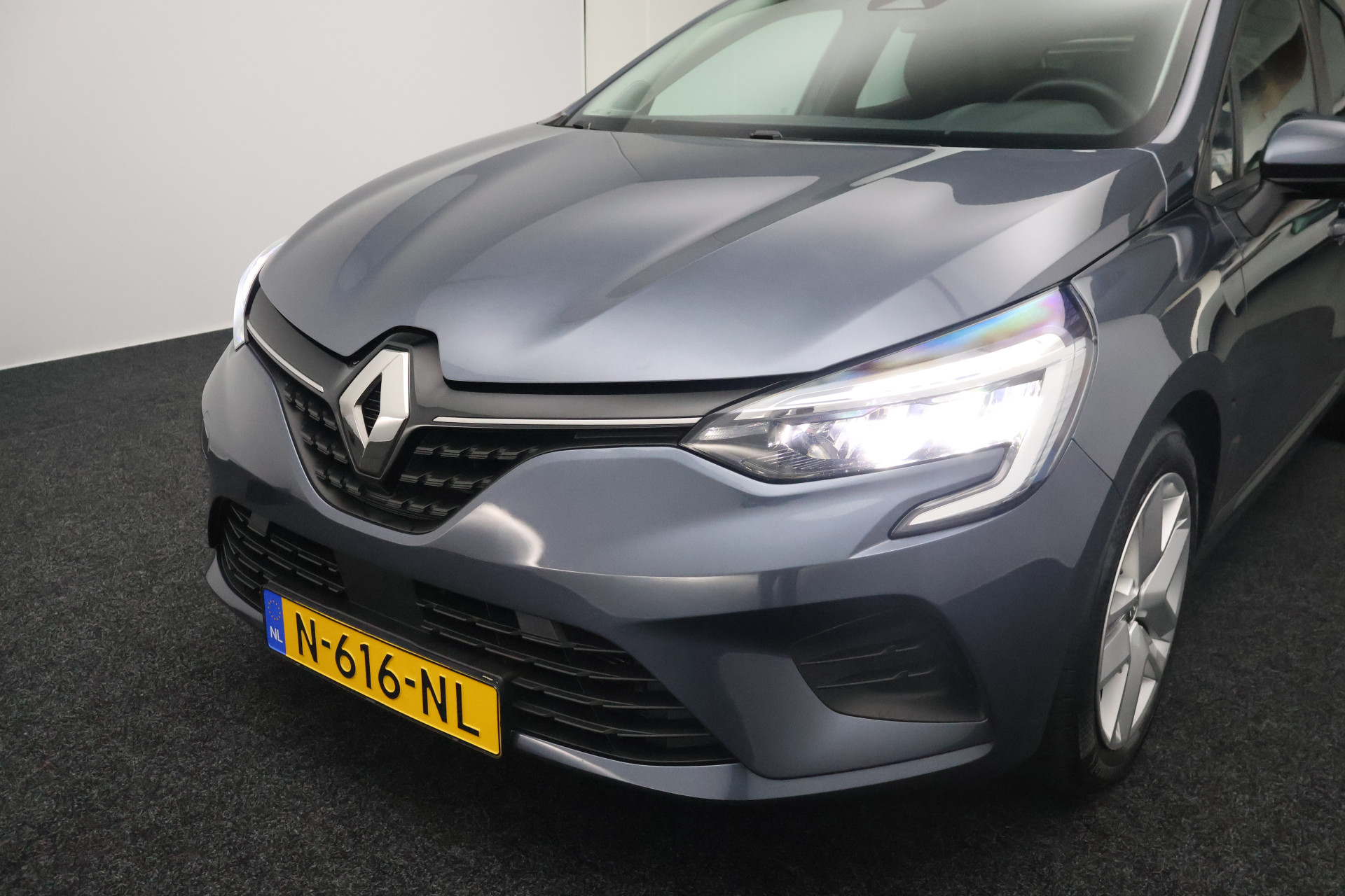 Foto van Renault Clio