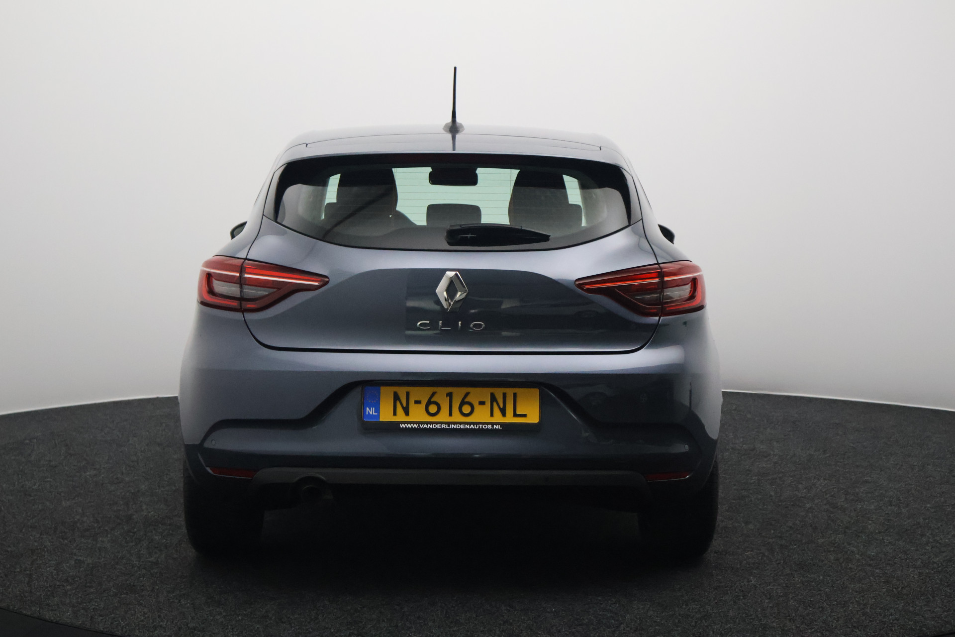 Foto van Renault Clio