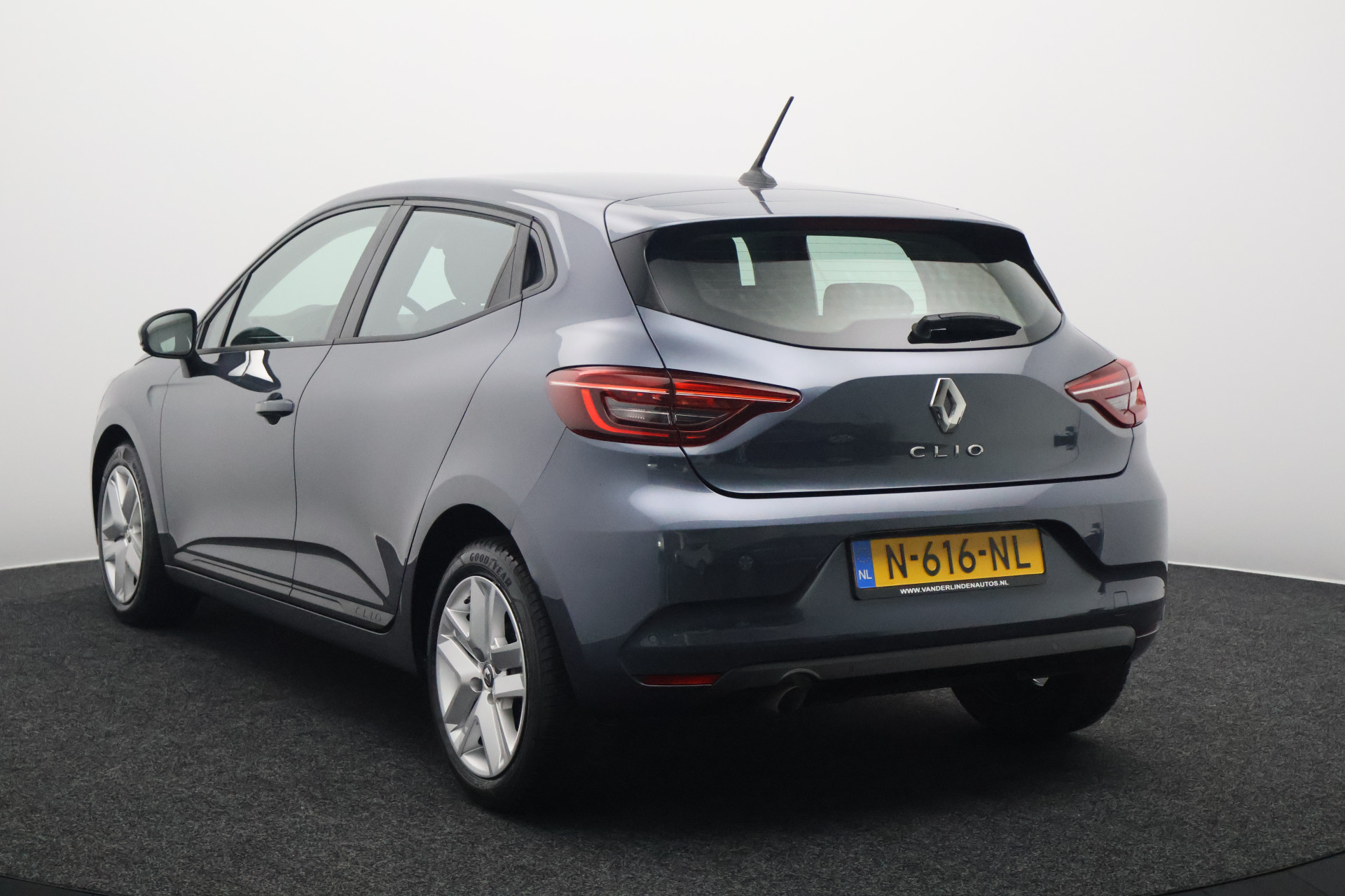 Foto van Renault Clio