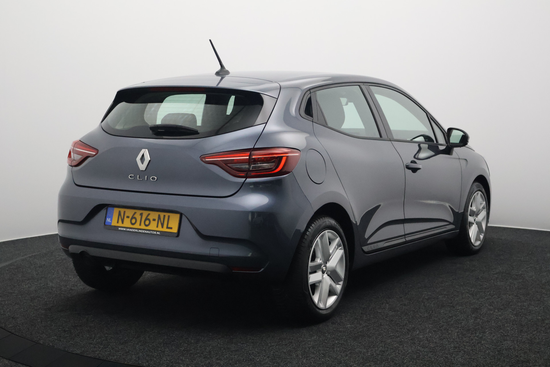 Foto van Renault Clio