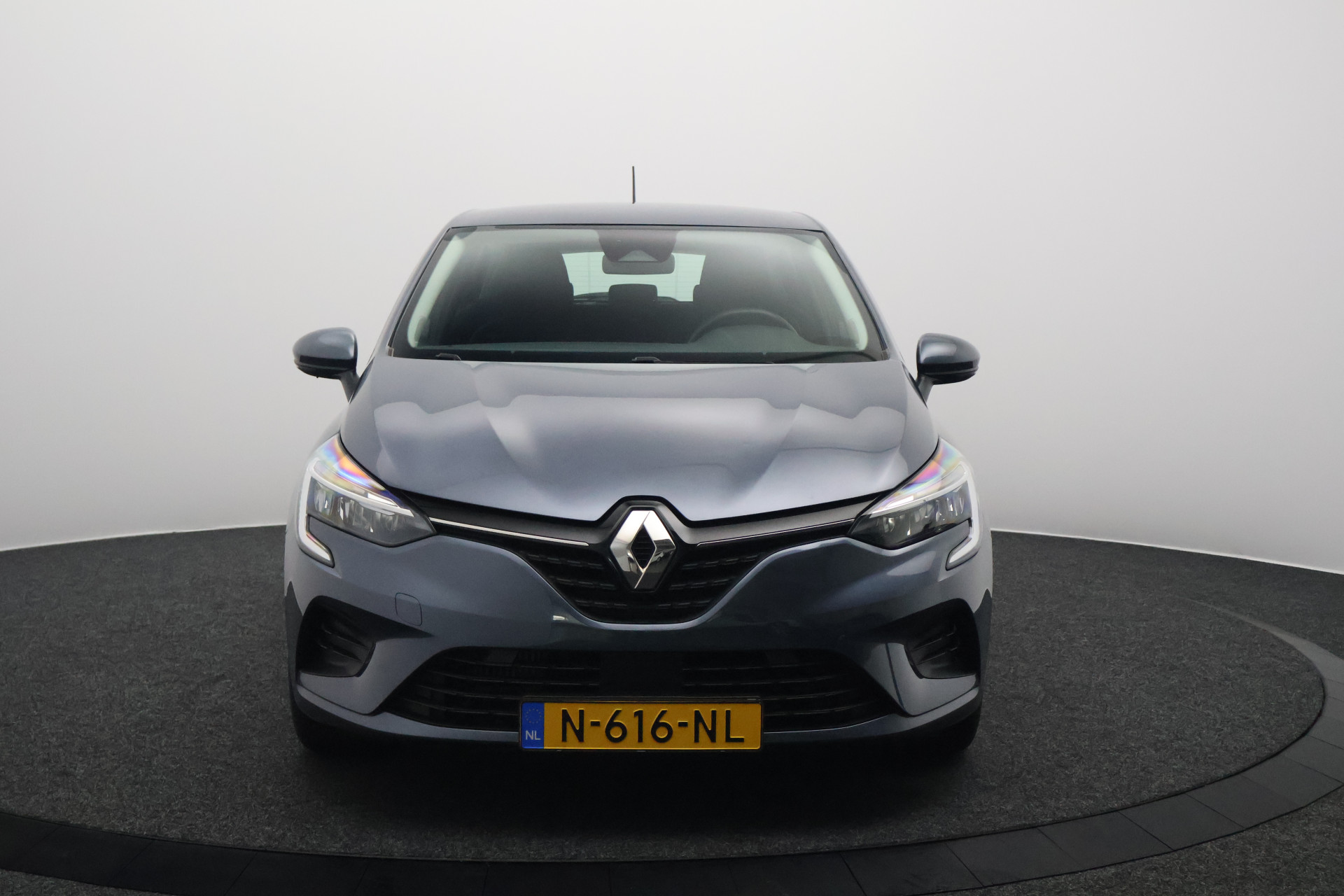 Foto van Renault Clio