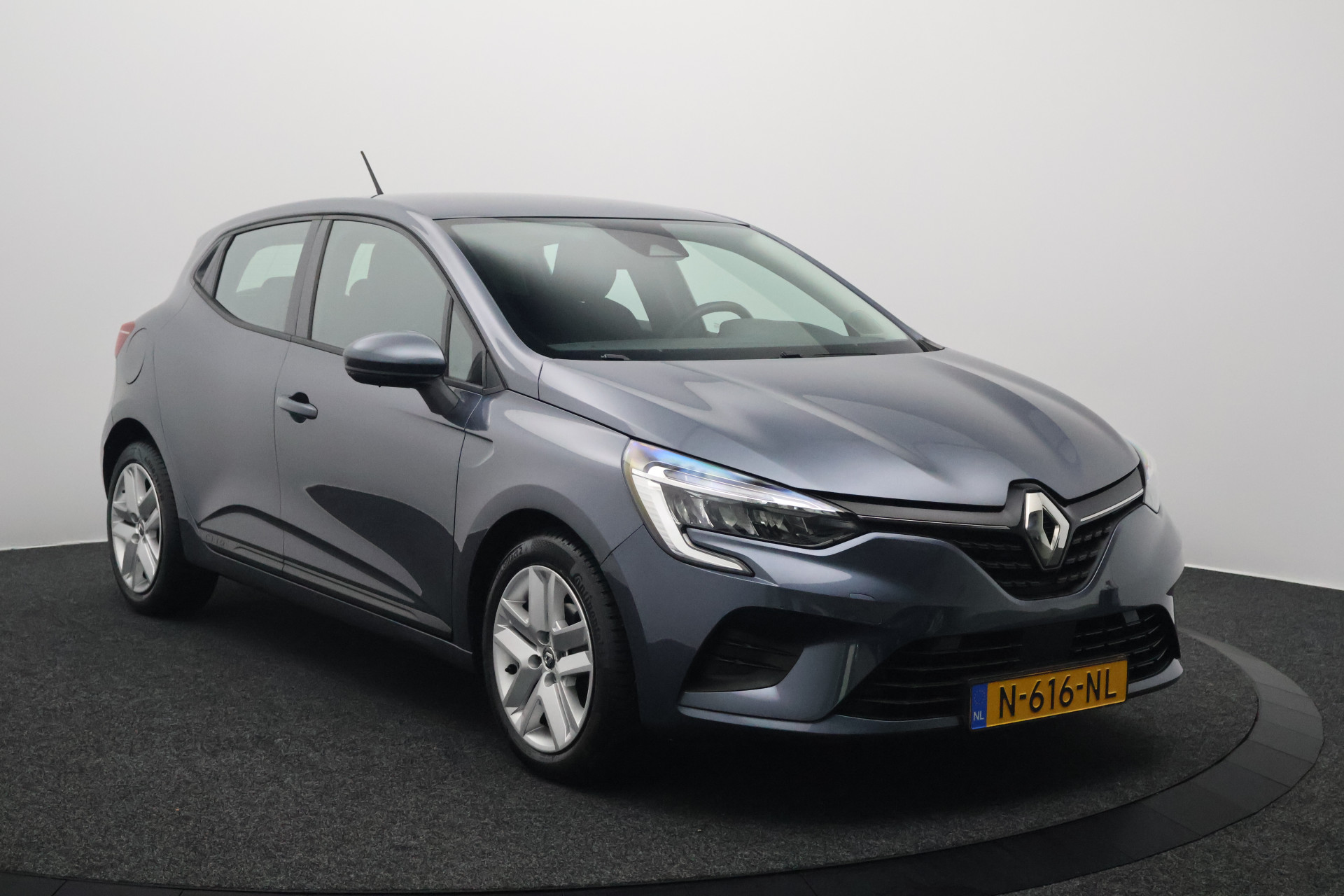 Foto van Renault Clio