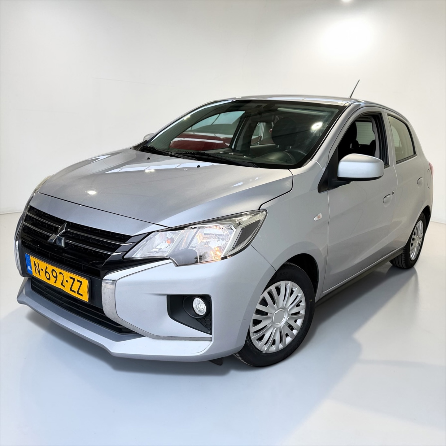 Foto van MITSUBISHI MITSUBISHI SPACE STAR