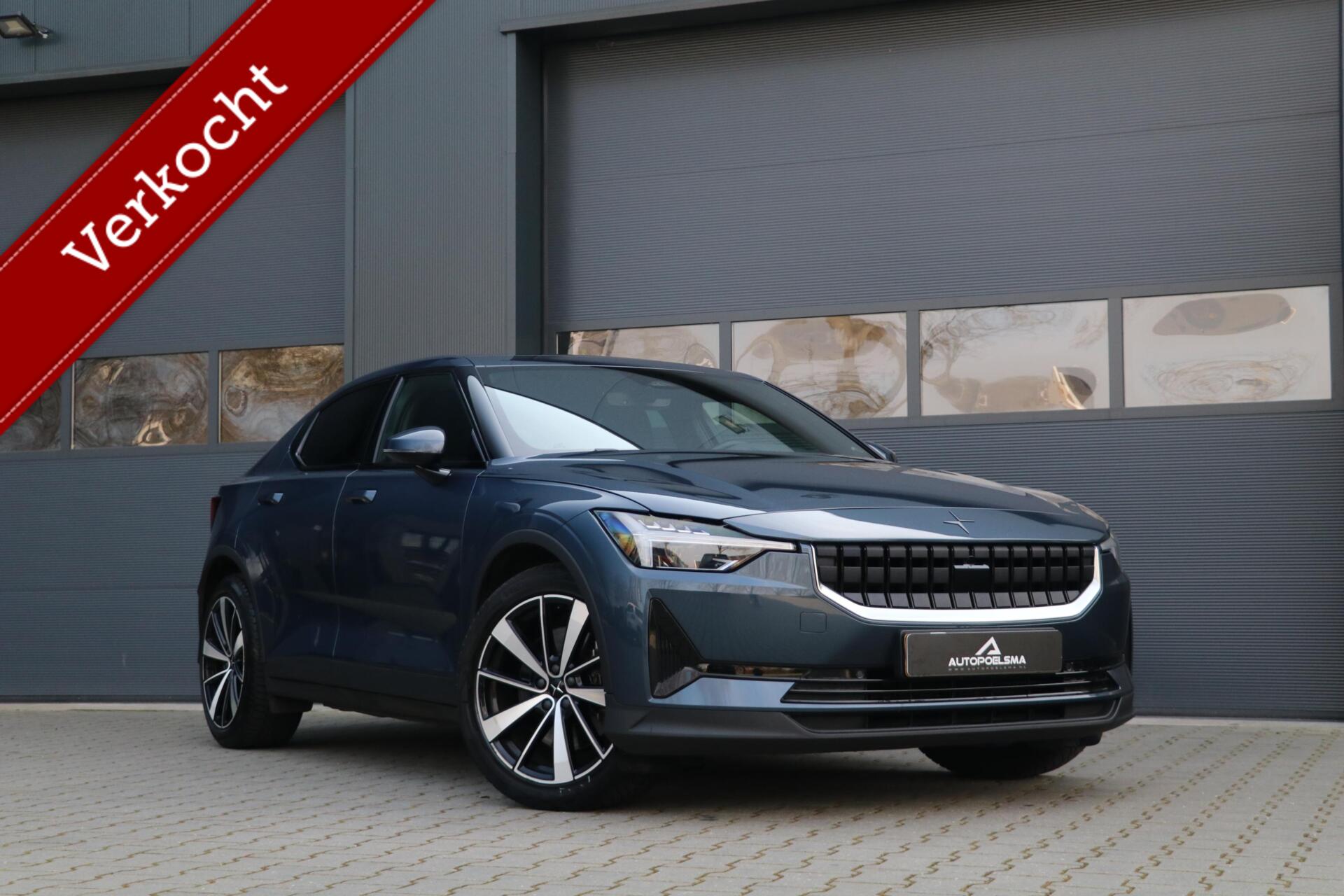 Foto van POLESTAR POLESTAR 2
