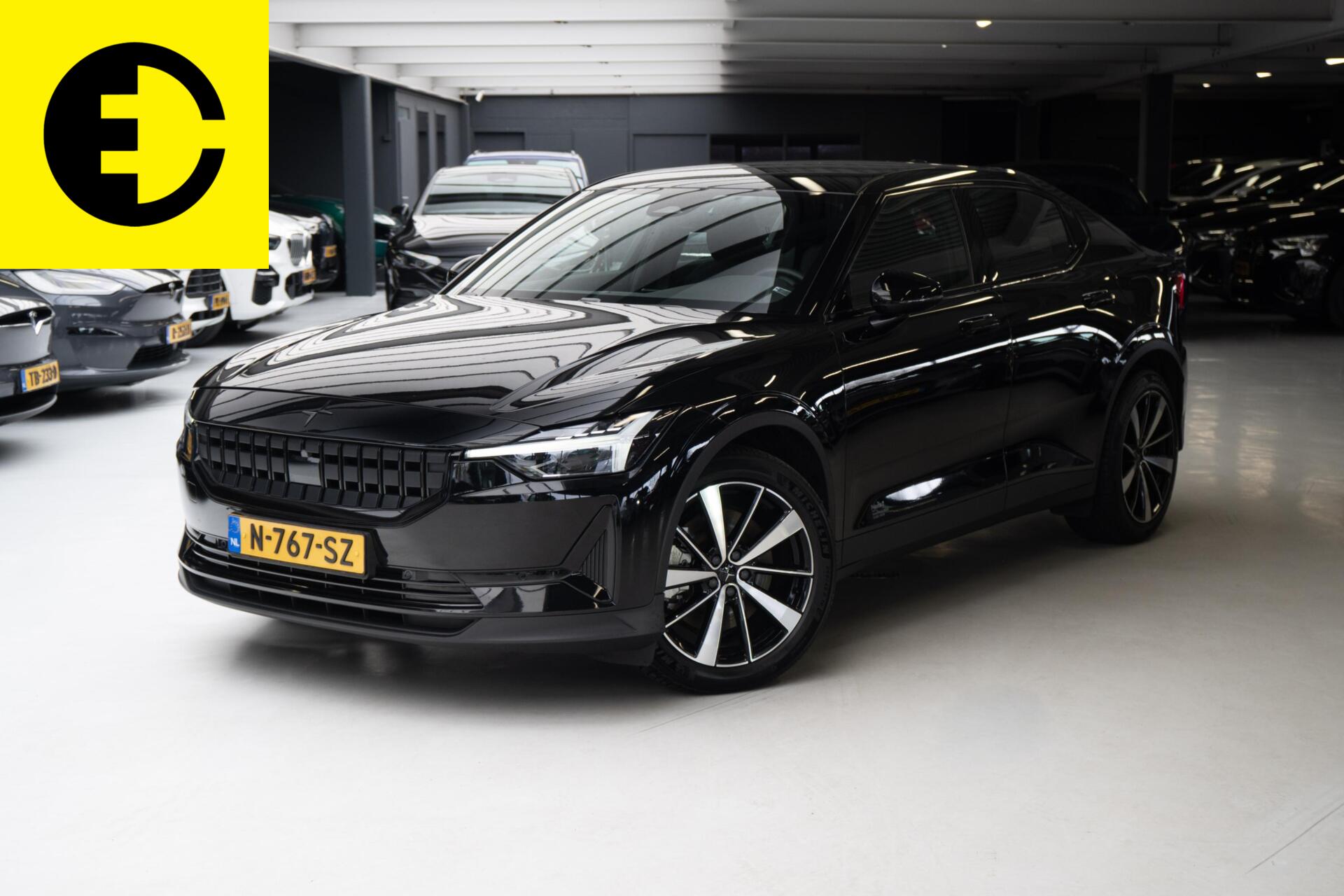 Foto van POLESTAR POLESTAR 2