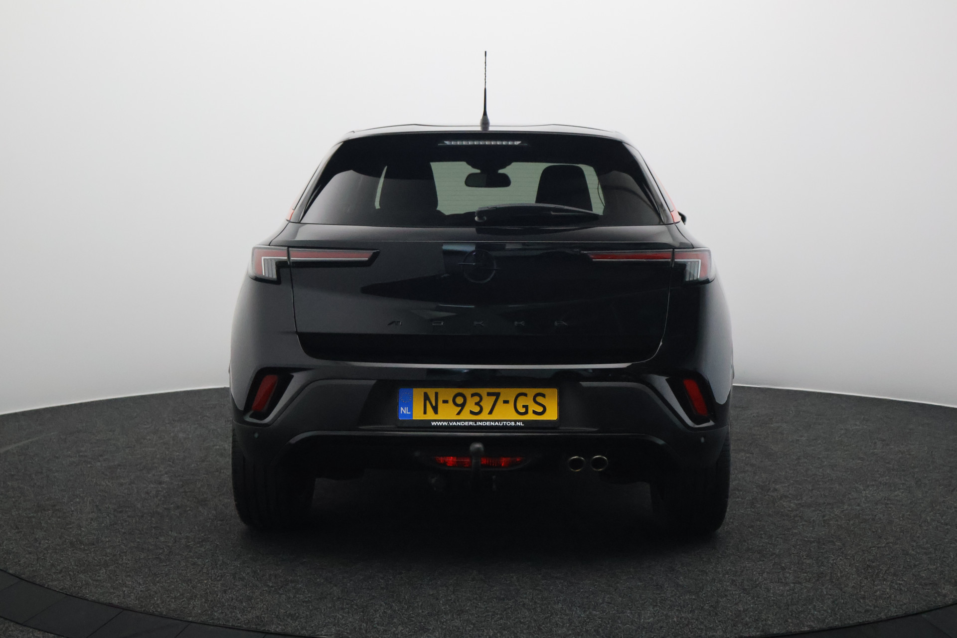 Foto van Opel Mokka