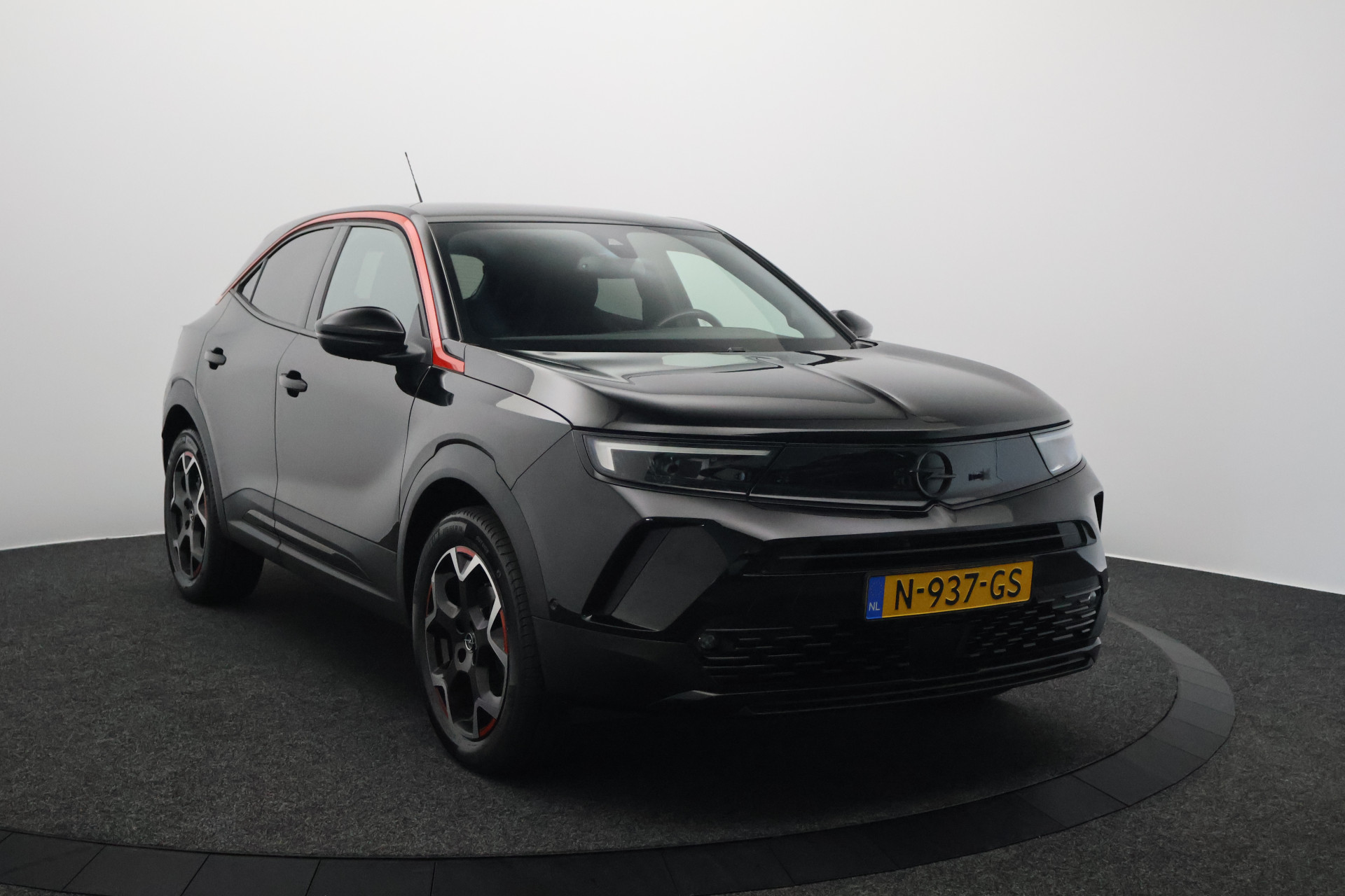 Foto van Opel Mokka
