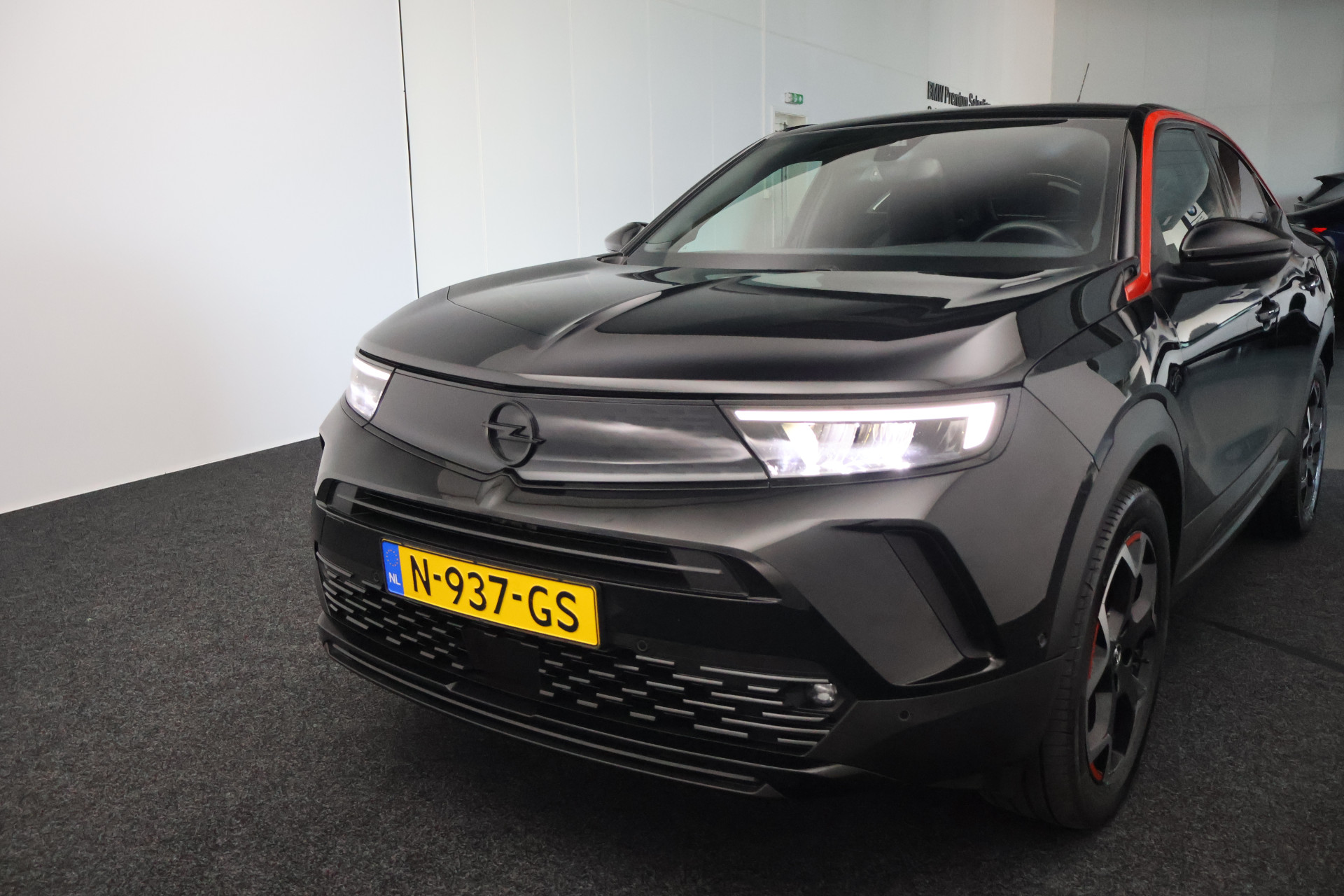 Foto van Opel Mokka