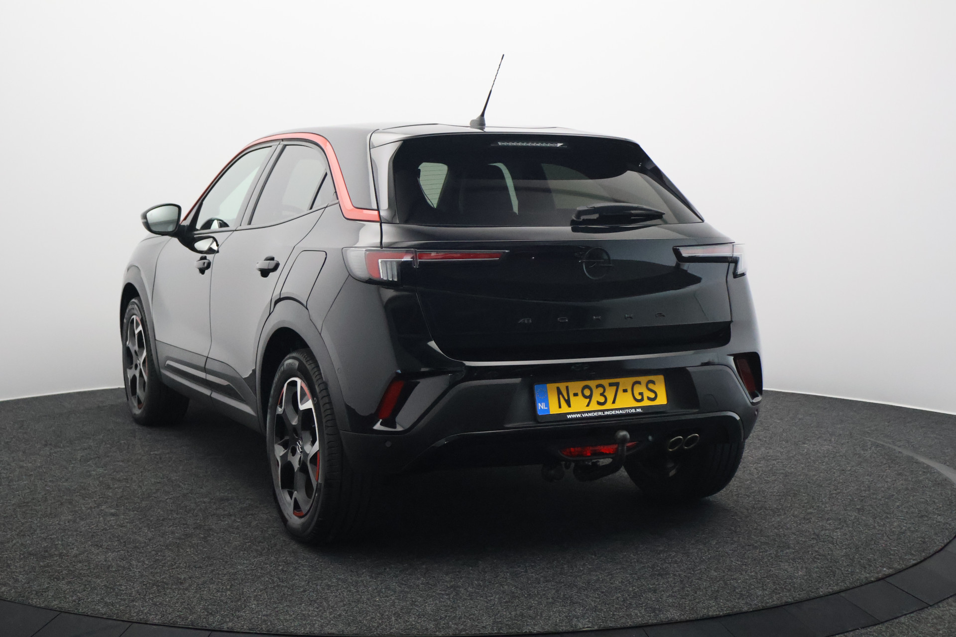 Foto van Opel Mokka