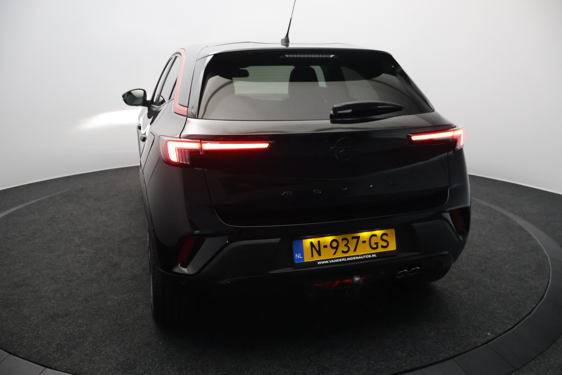 Foto van Opel Mokka