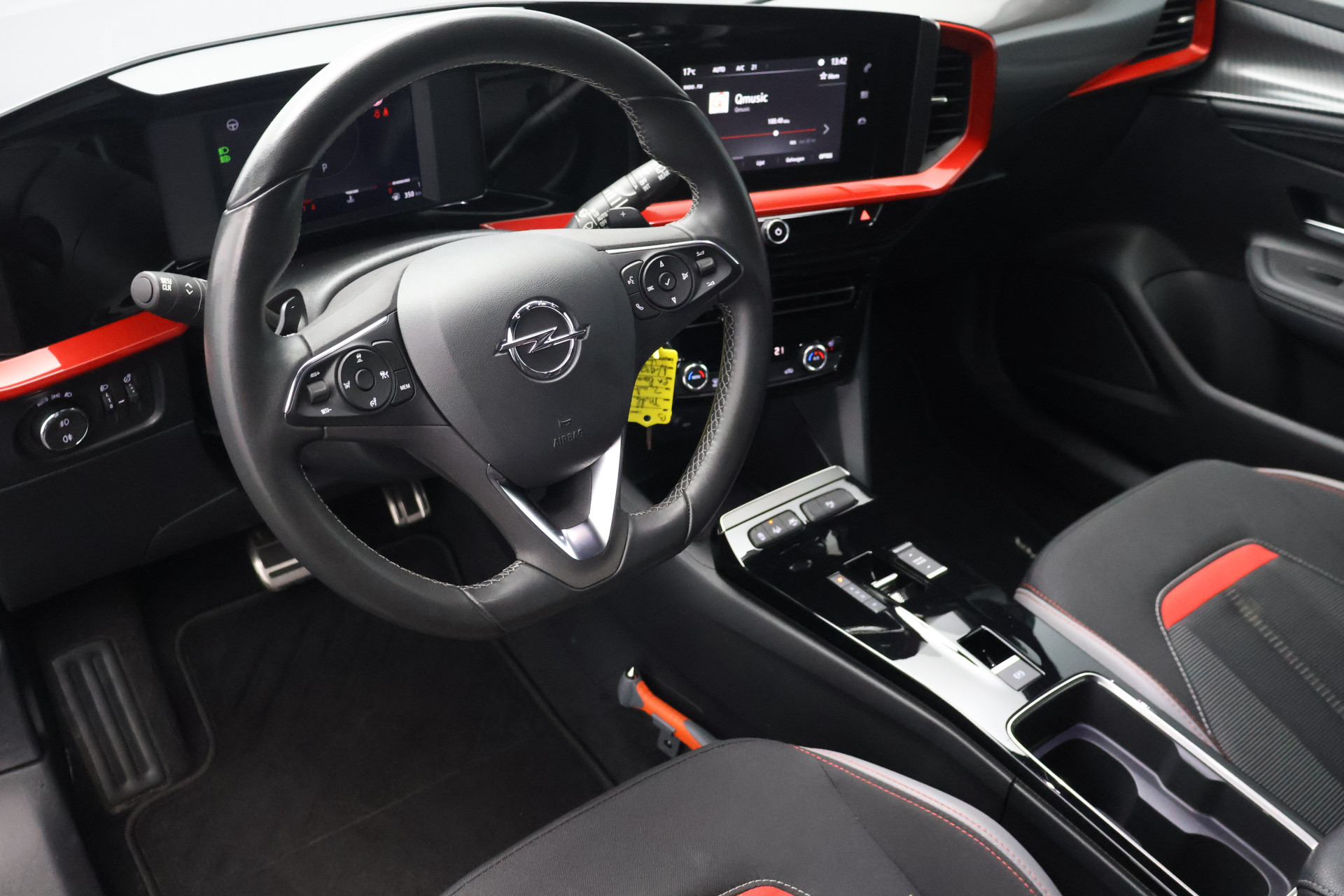 Foto van Opel Mokka