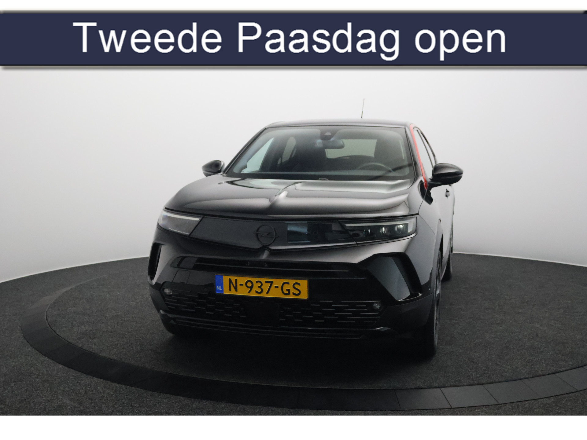 Opel Mokka 1.2 Turbo GS Line | Automaat | Trekhaak | Matrix Led | Camera | Carplay&Android 2021 - voorkant