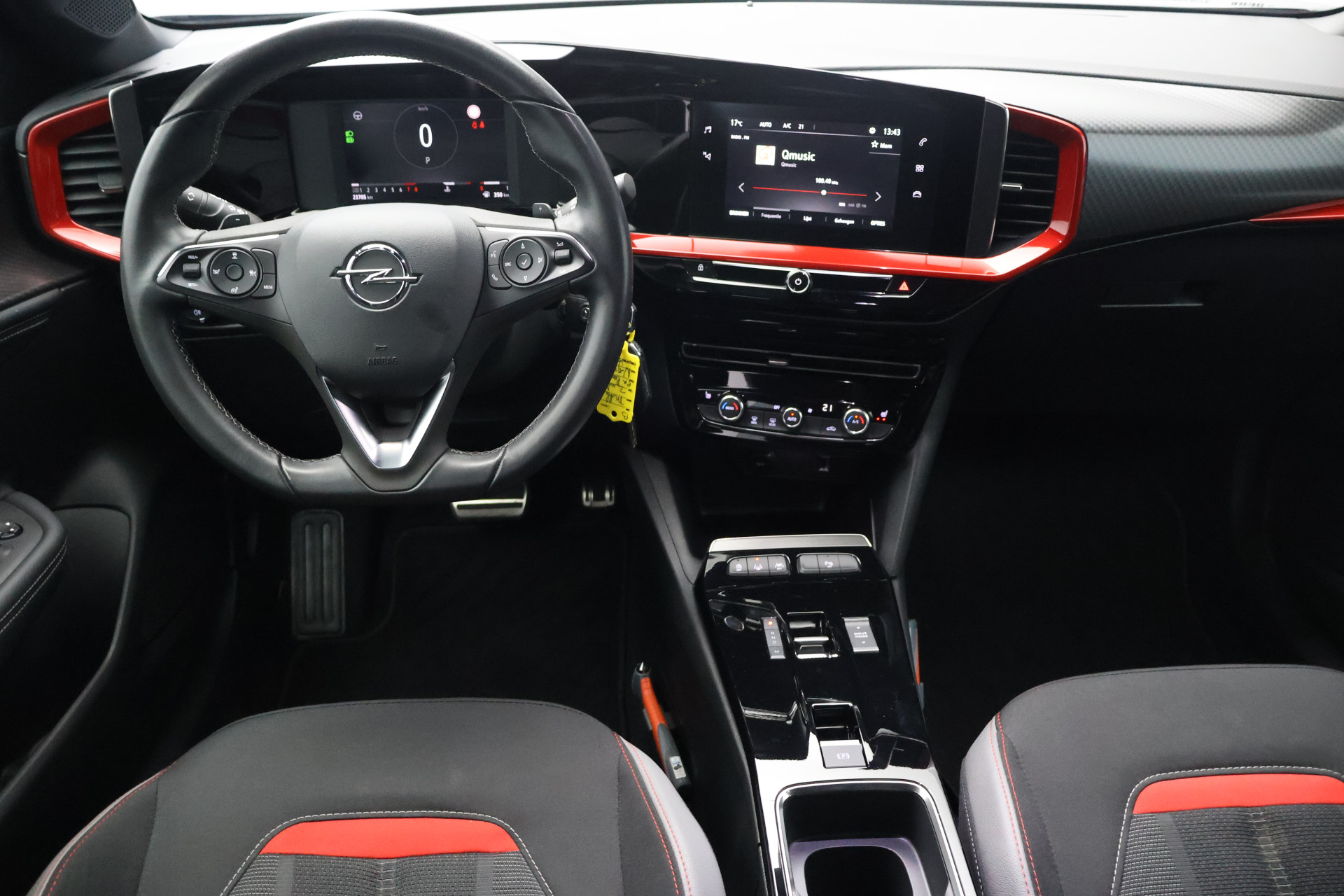 Foto van Opel Mokka