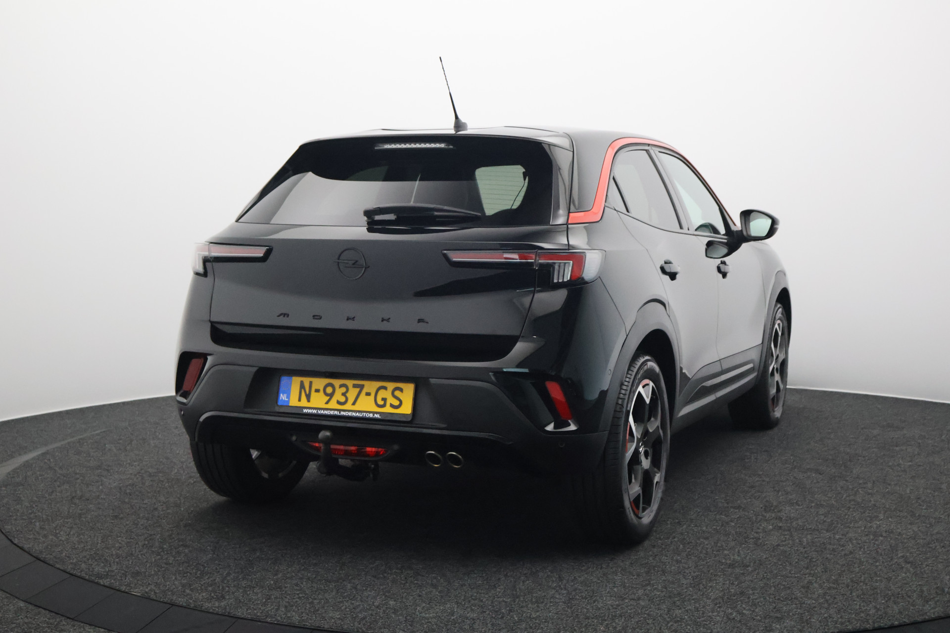 Foto van Opel Mokka