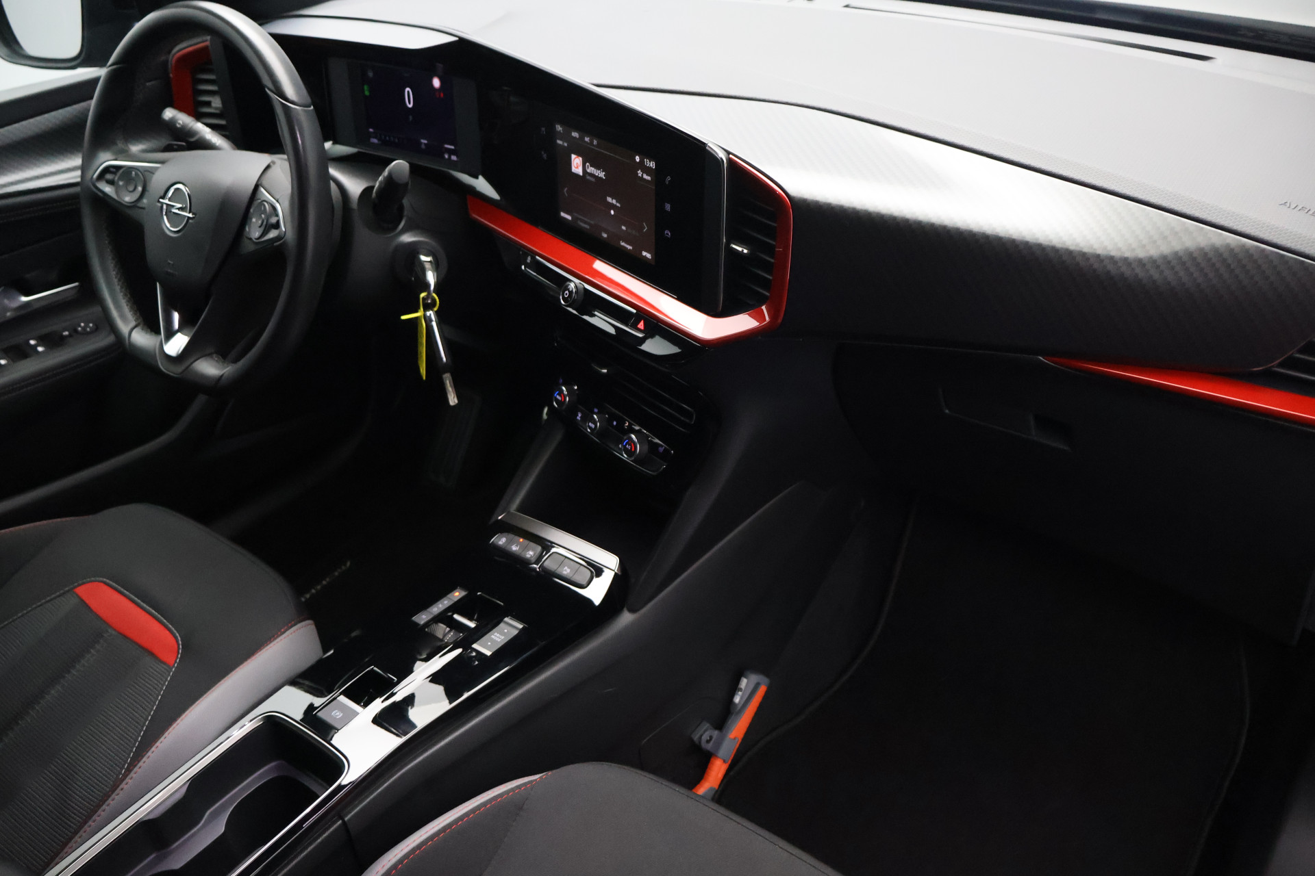 Foto van Opel Mokka