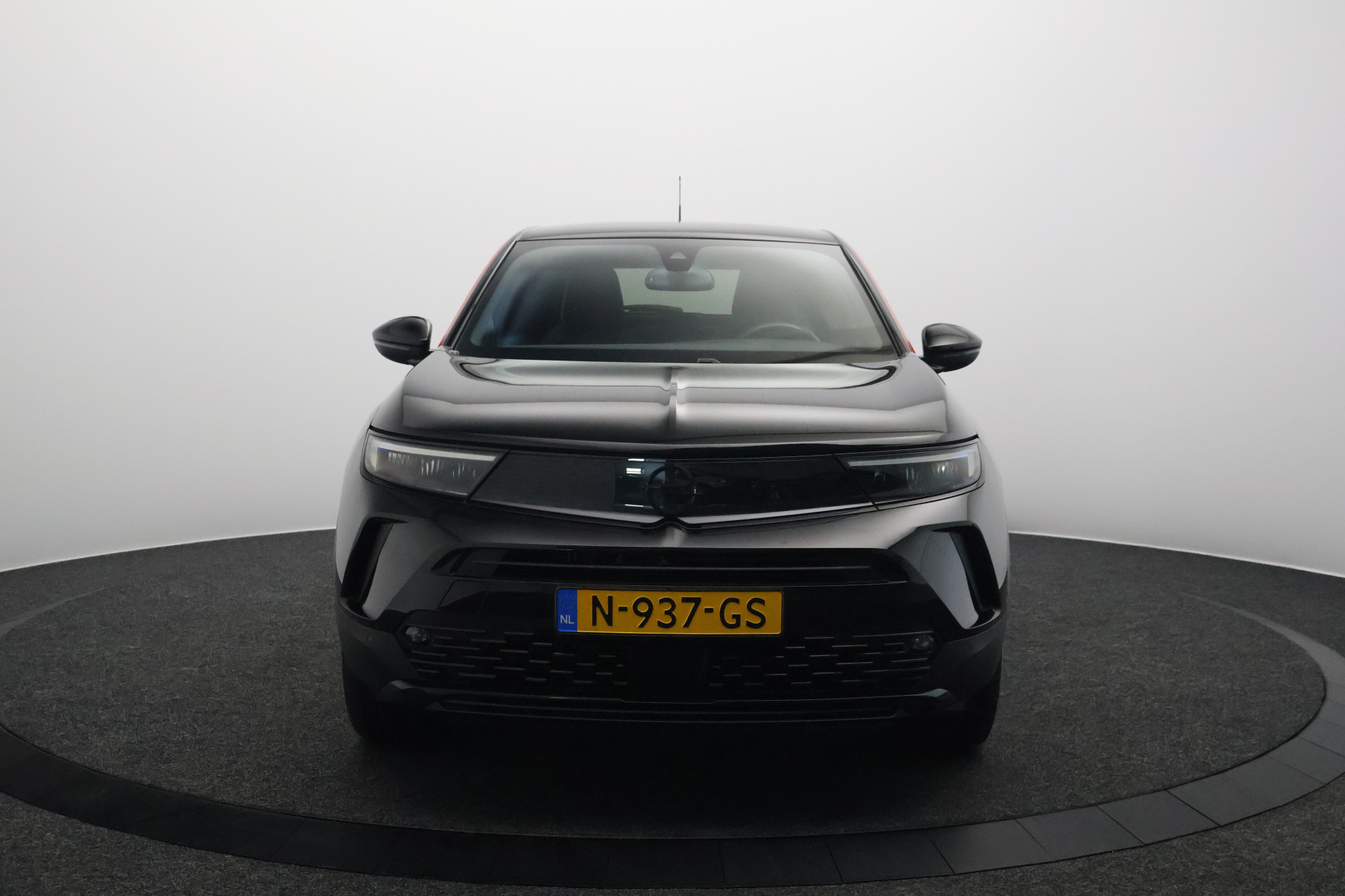 Foto van Opel Mokka