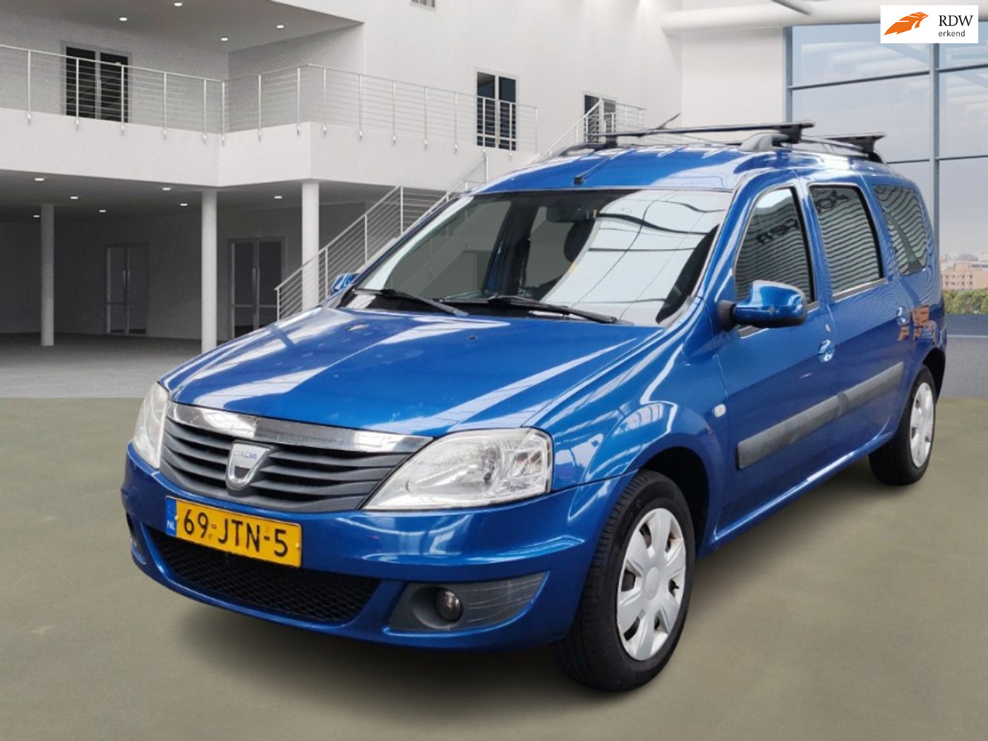Foto van DACIA LOGAN