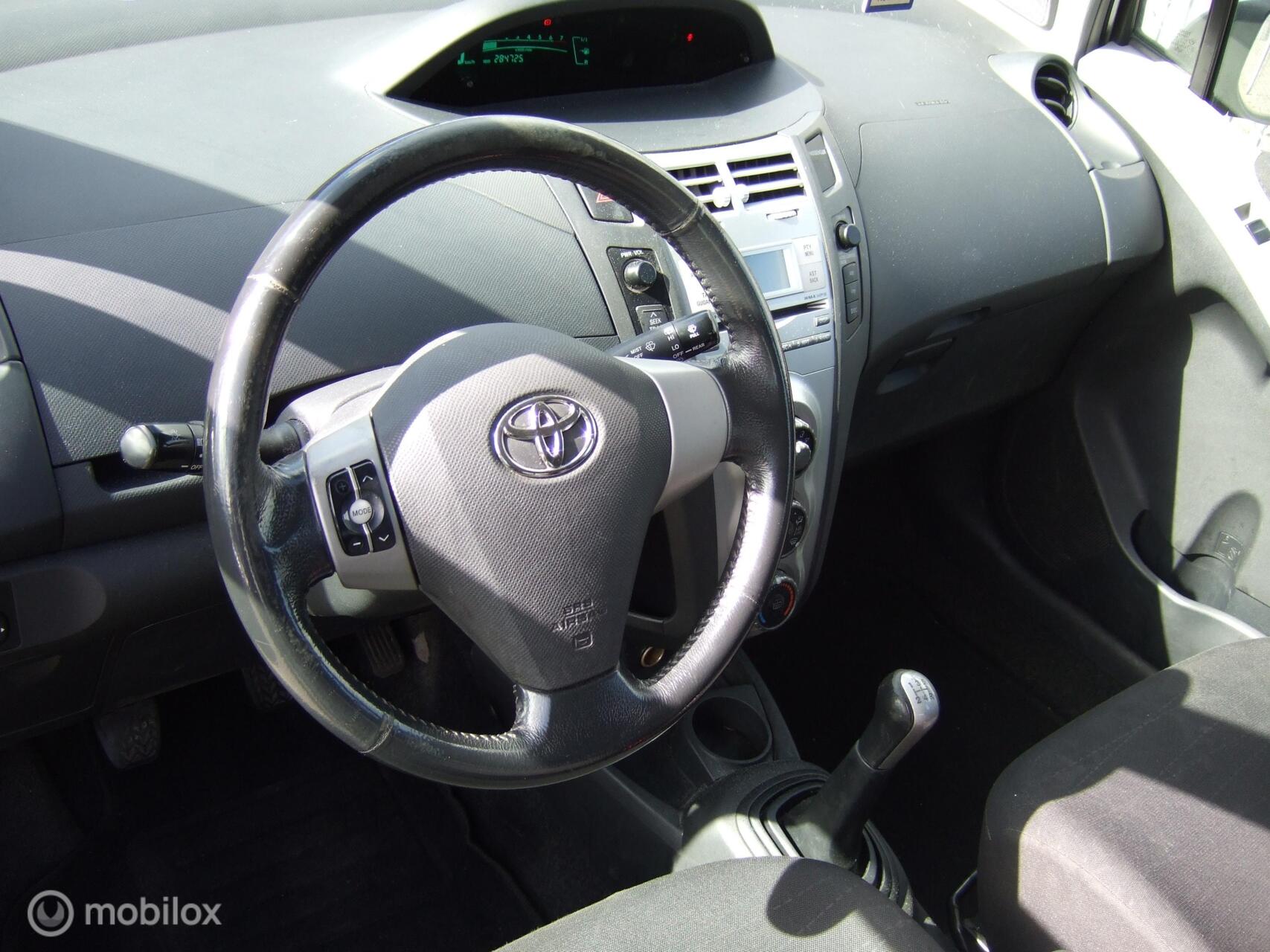 Foto van Toyota Toyota Yaris