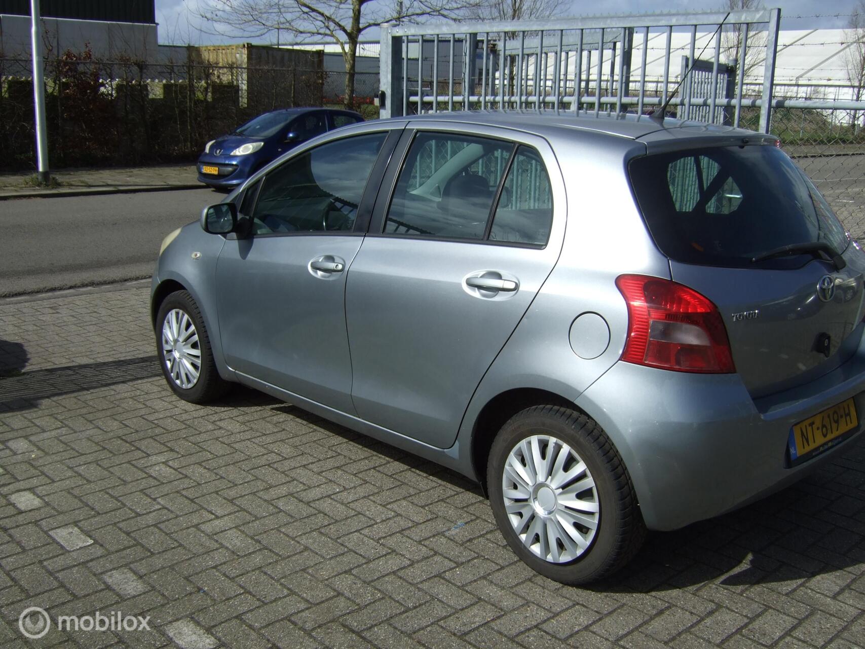 Foto van Toyota Toyota Yaris