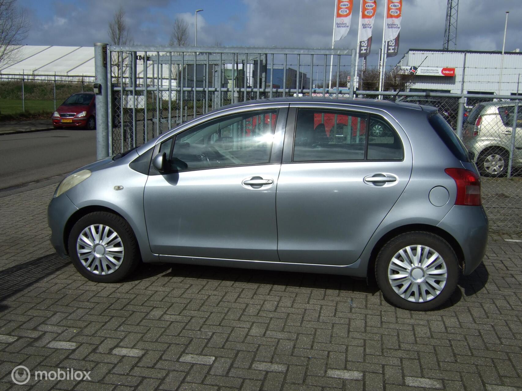 Foto van Toyota Toyota Yaris