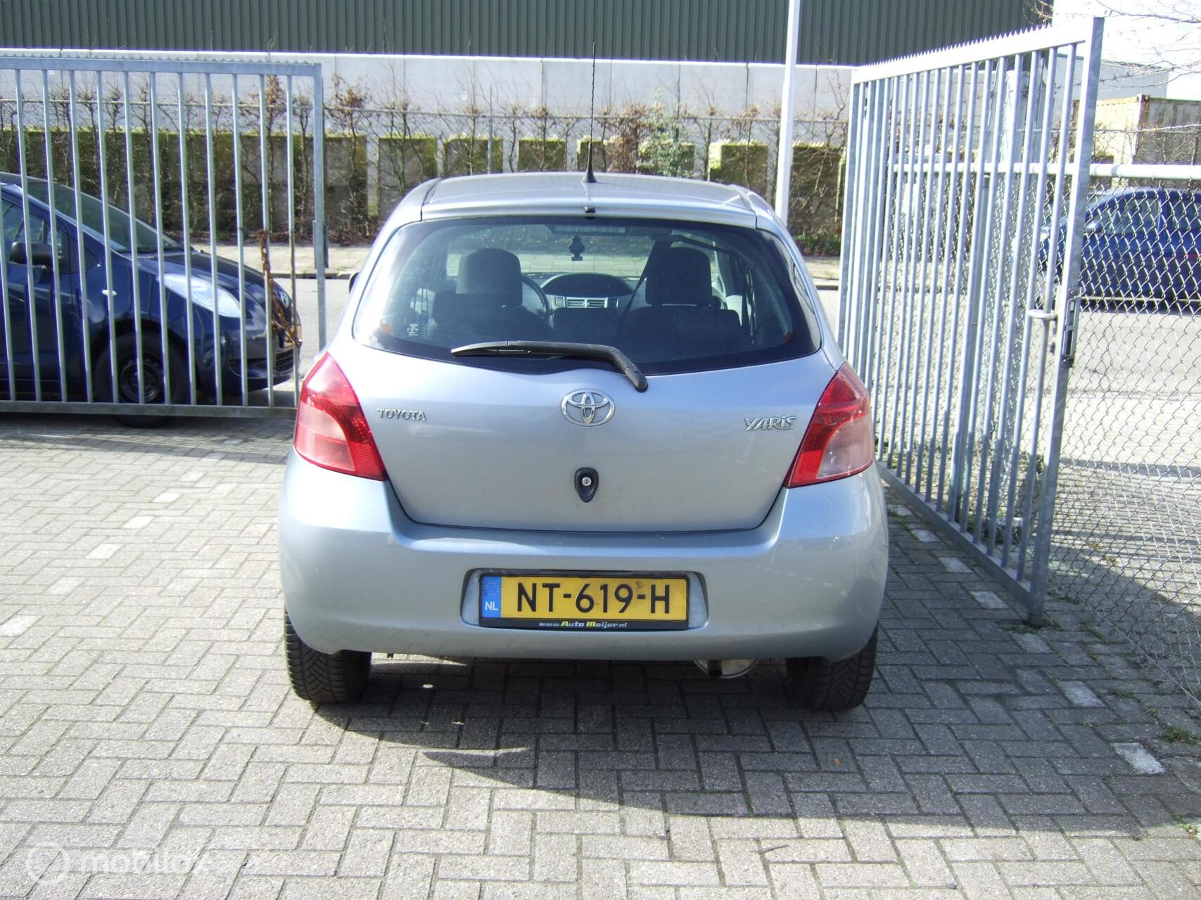 Foto van Toyota Toyota Yaris