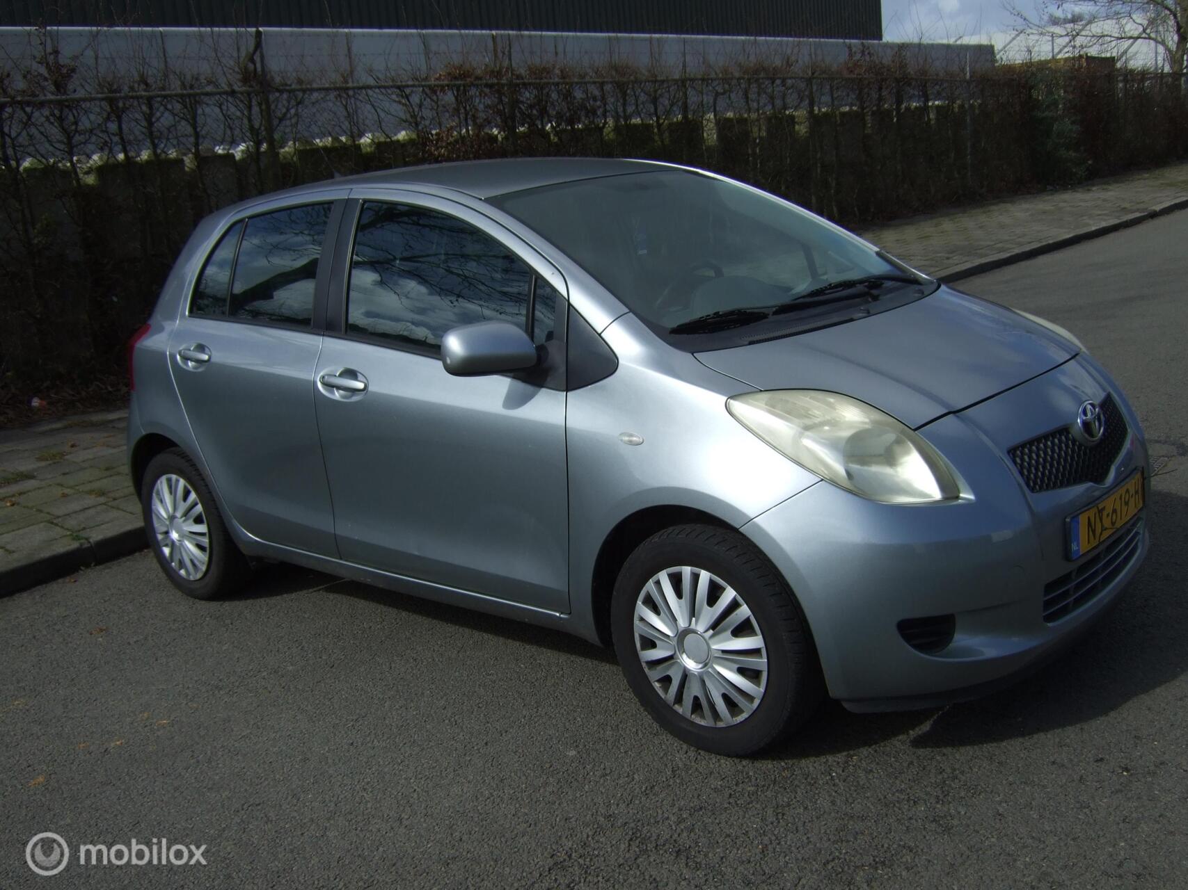 Foto van Toyota Toyota Yaris