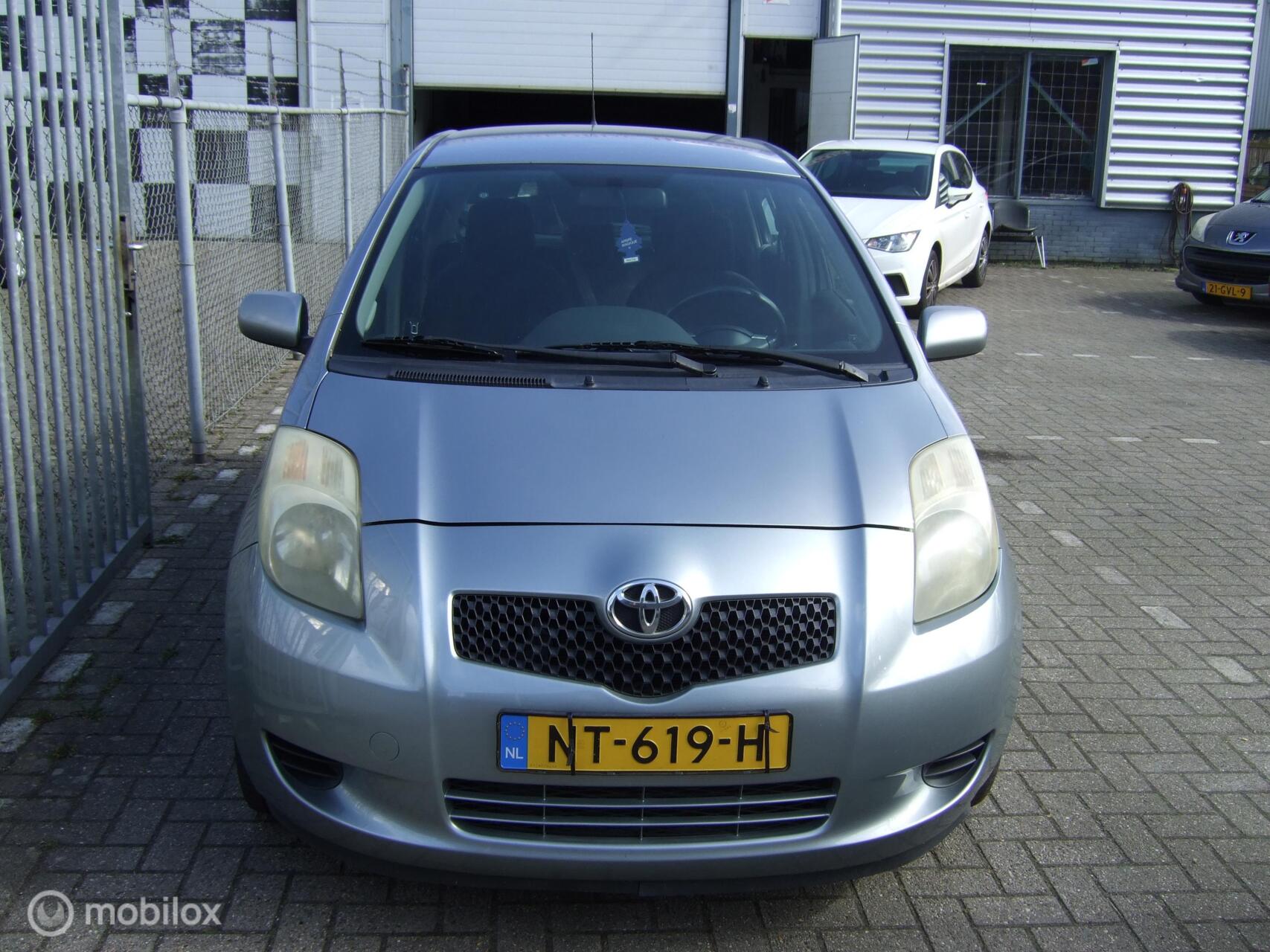 Foto van Toyota Toyota Yaris