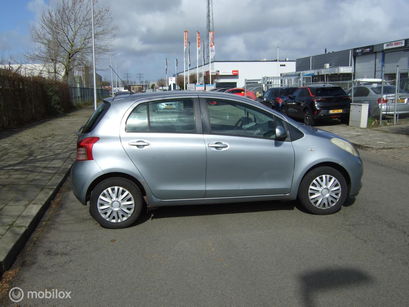 Foto van Toyota Toyota Yaris