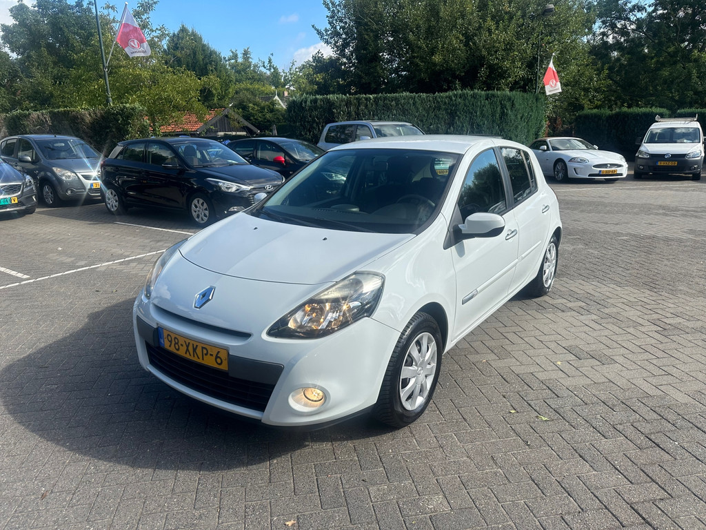 Foto van Renault Clio