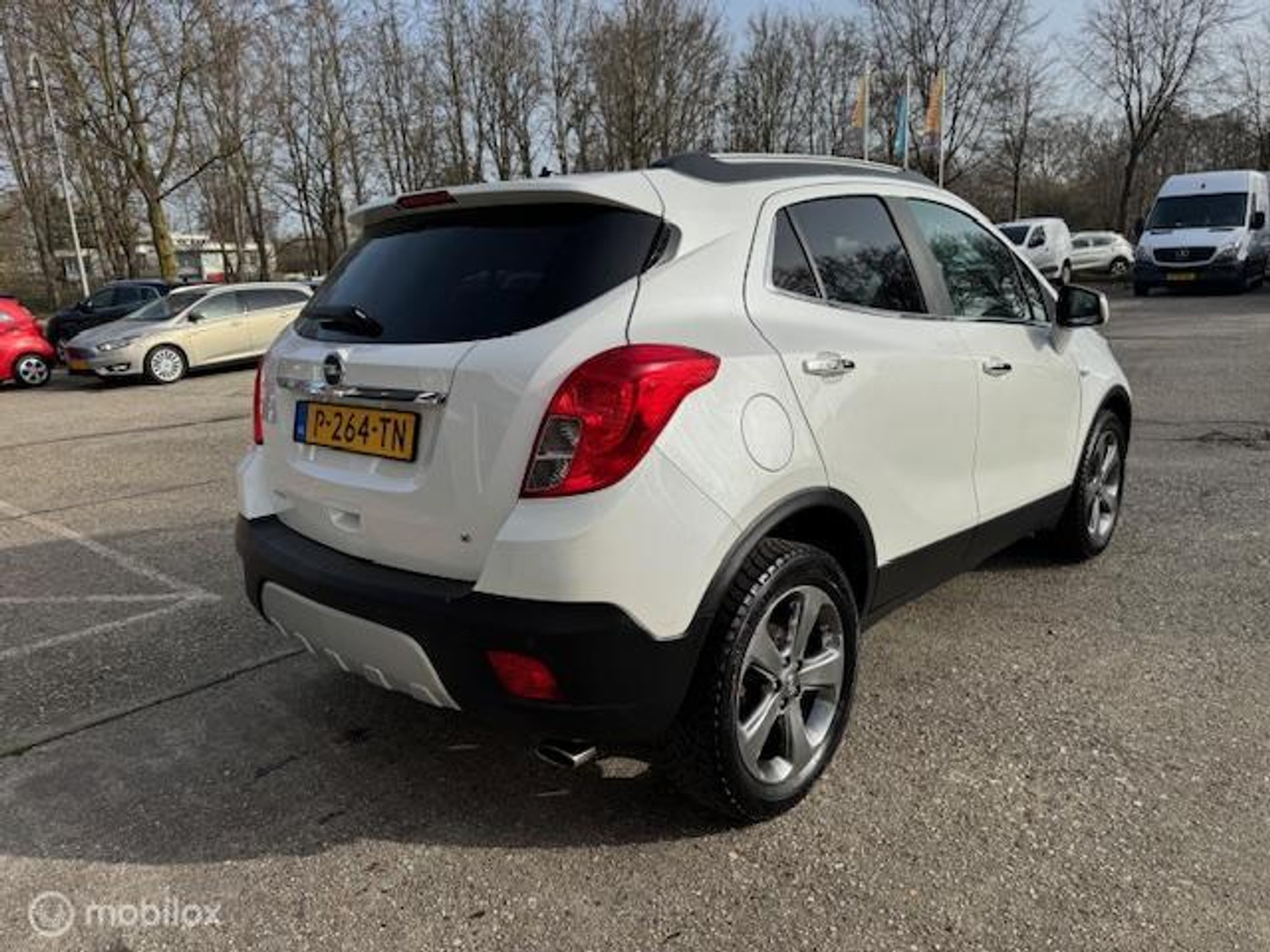 Foto van Opel Mokka