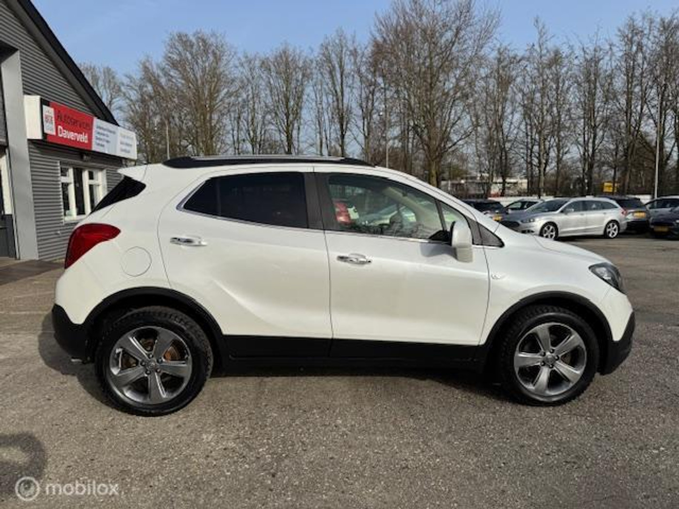 Foto van Opel Mokka
