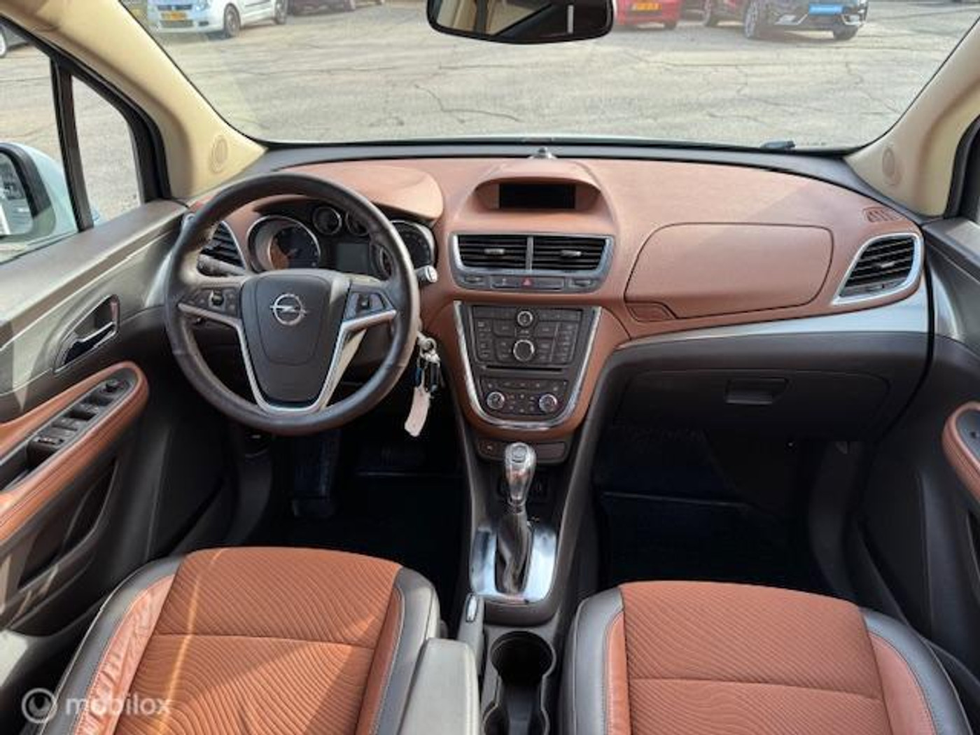 Foto van Opel Mokka