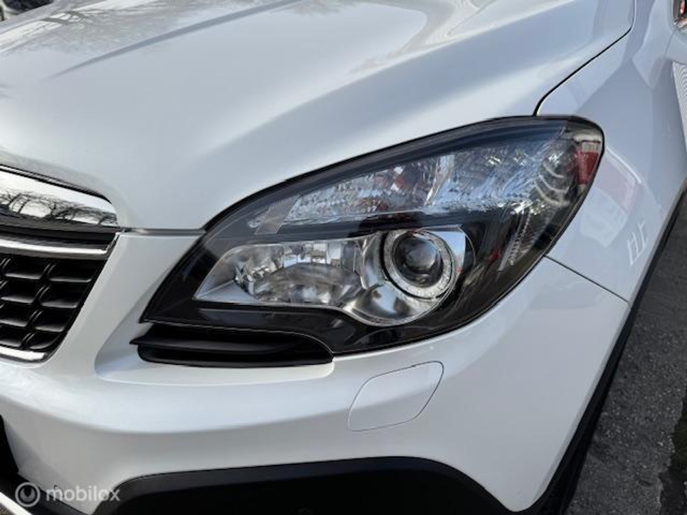 Foto van Opel Mokka