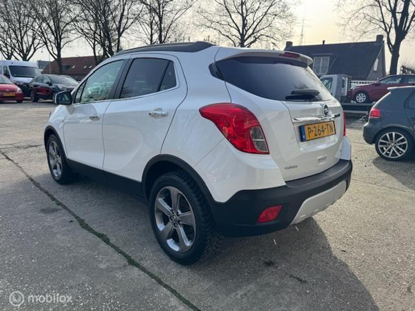 Foto van Opel Mokka