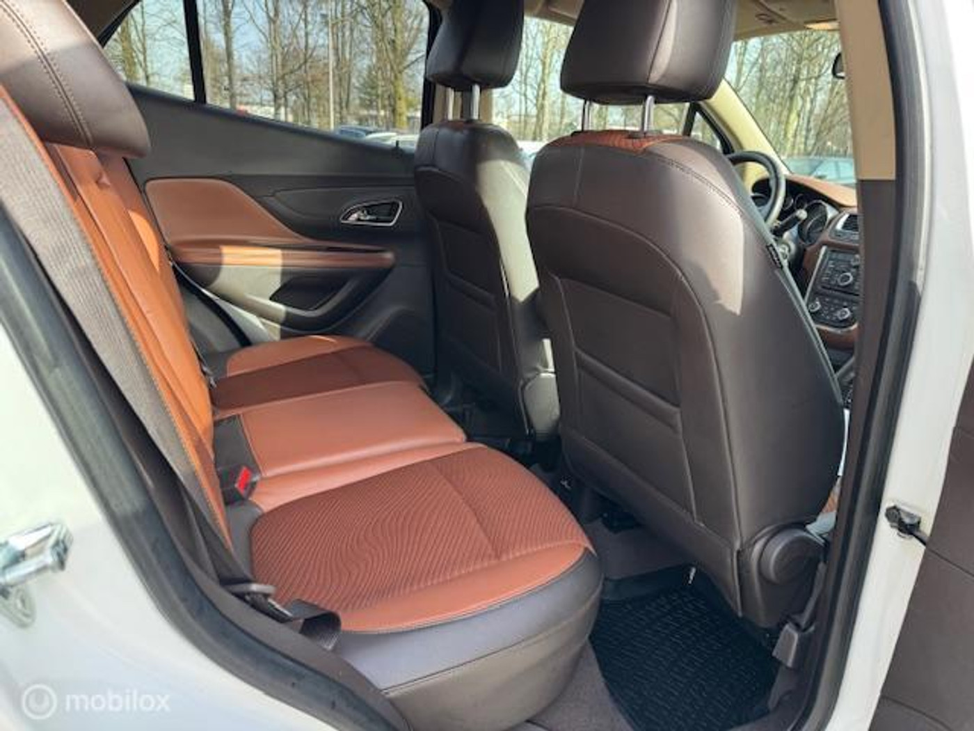 Foto van Opel Mokka