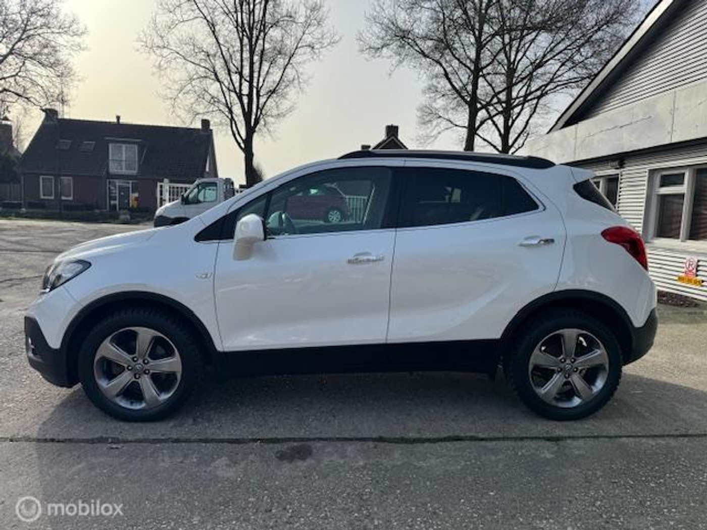Foto van Opel Mokka