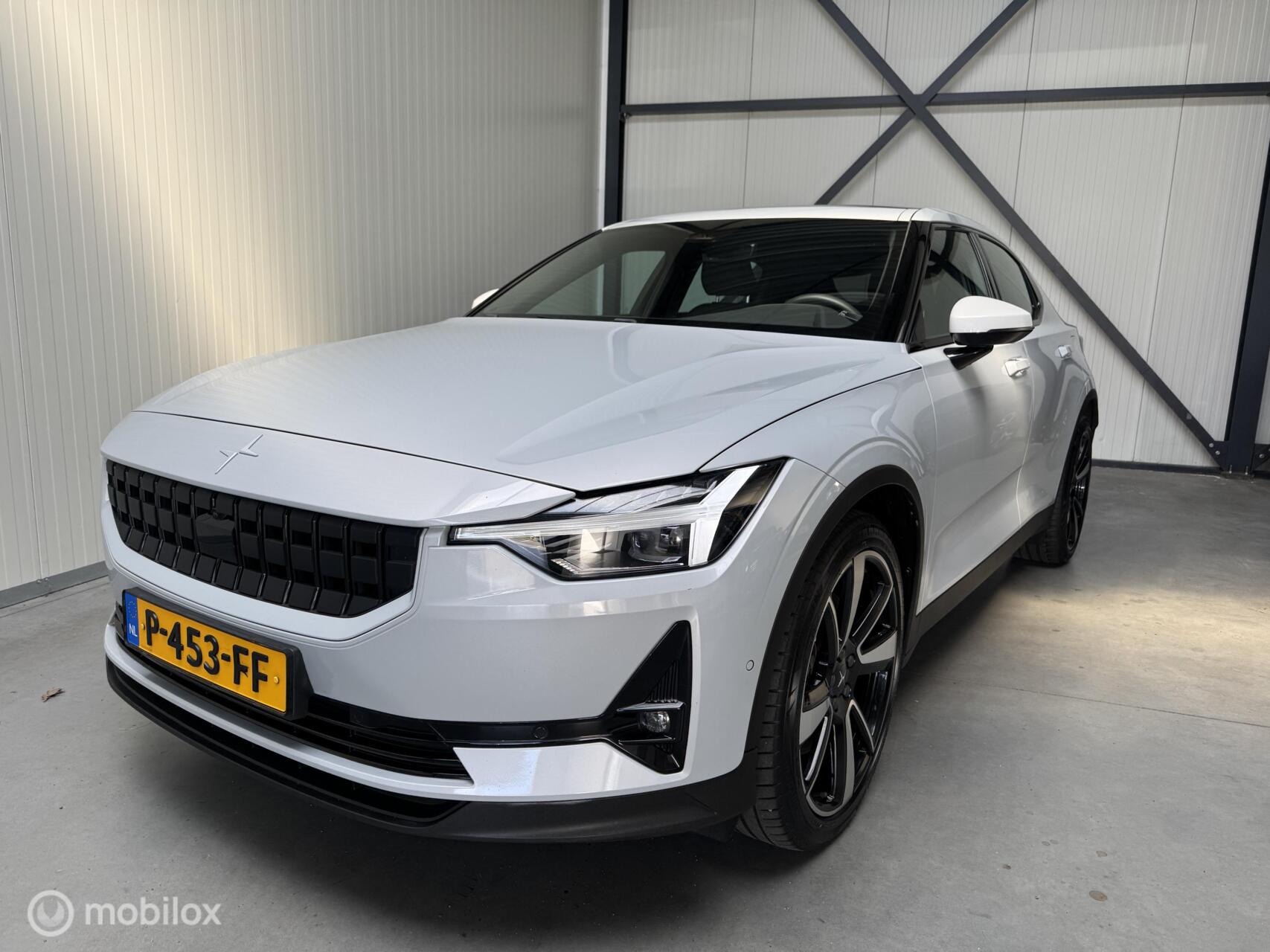 Foto van POLESTAR POLESTAR 2