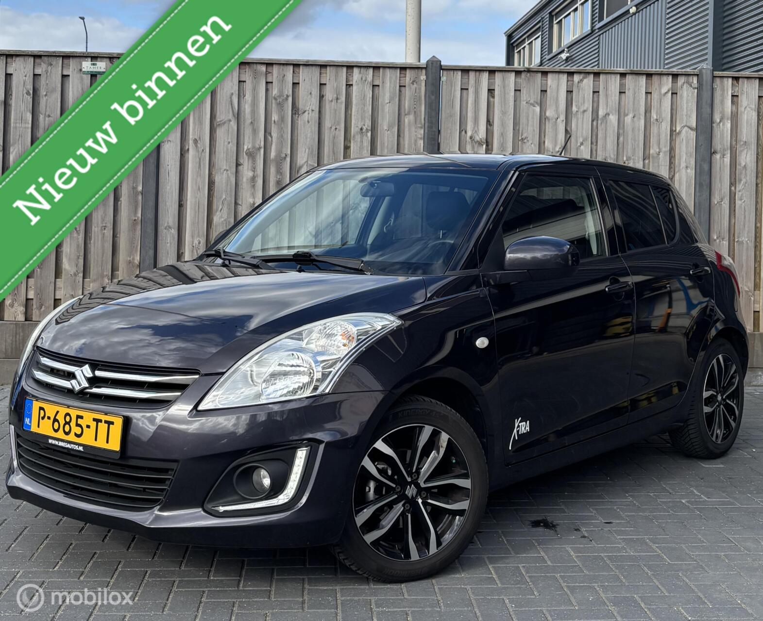 Foto van SUZUKI SWIFT