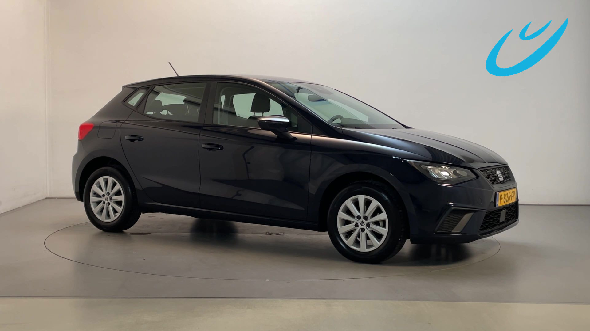 Seat Ibiza 1.0 EcoTSI Style Climate Control Parkeersensoren DAB+ App-Connect 2022 - voorkant