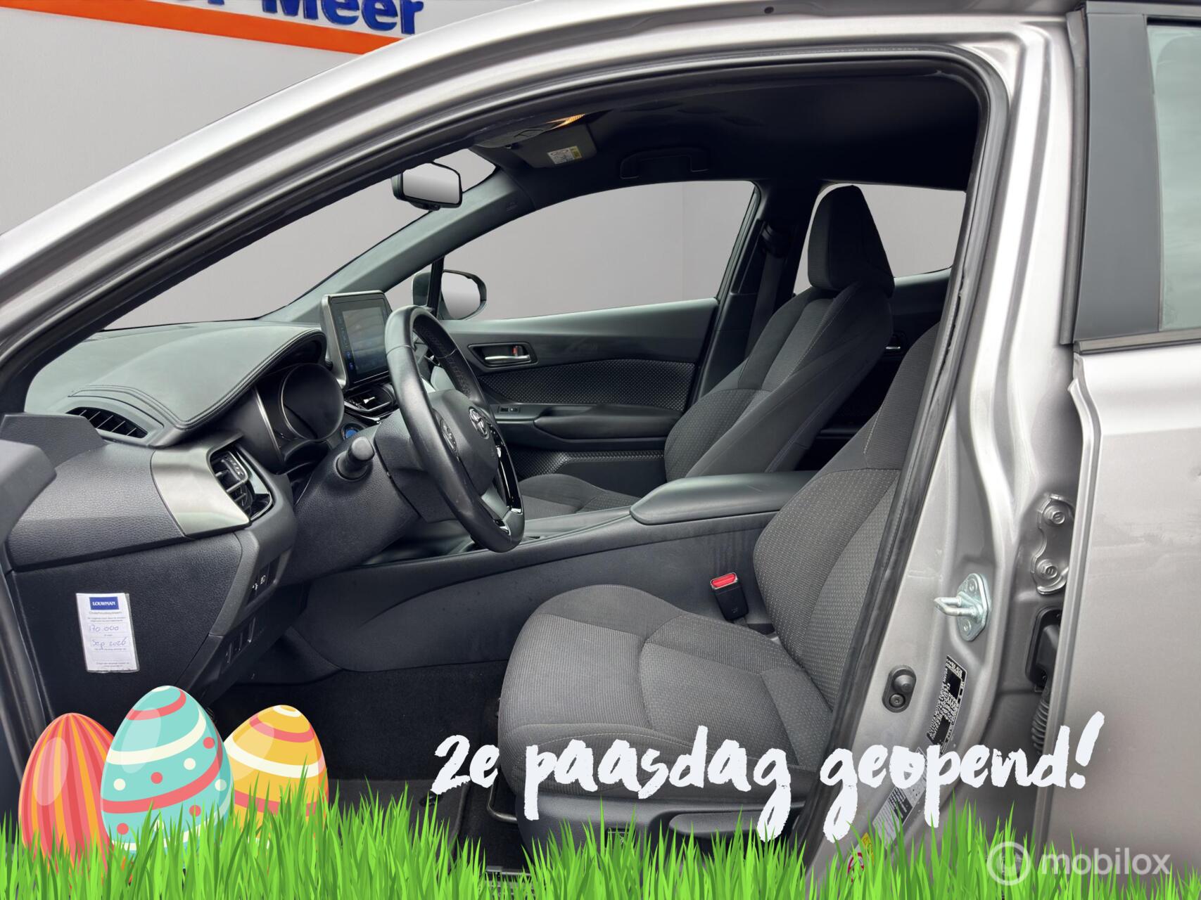 Foto van Toyota Toyota C-hr
