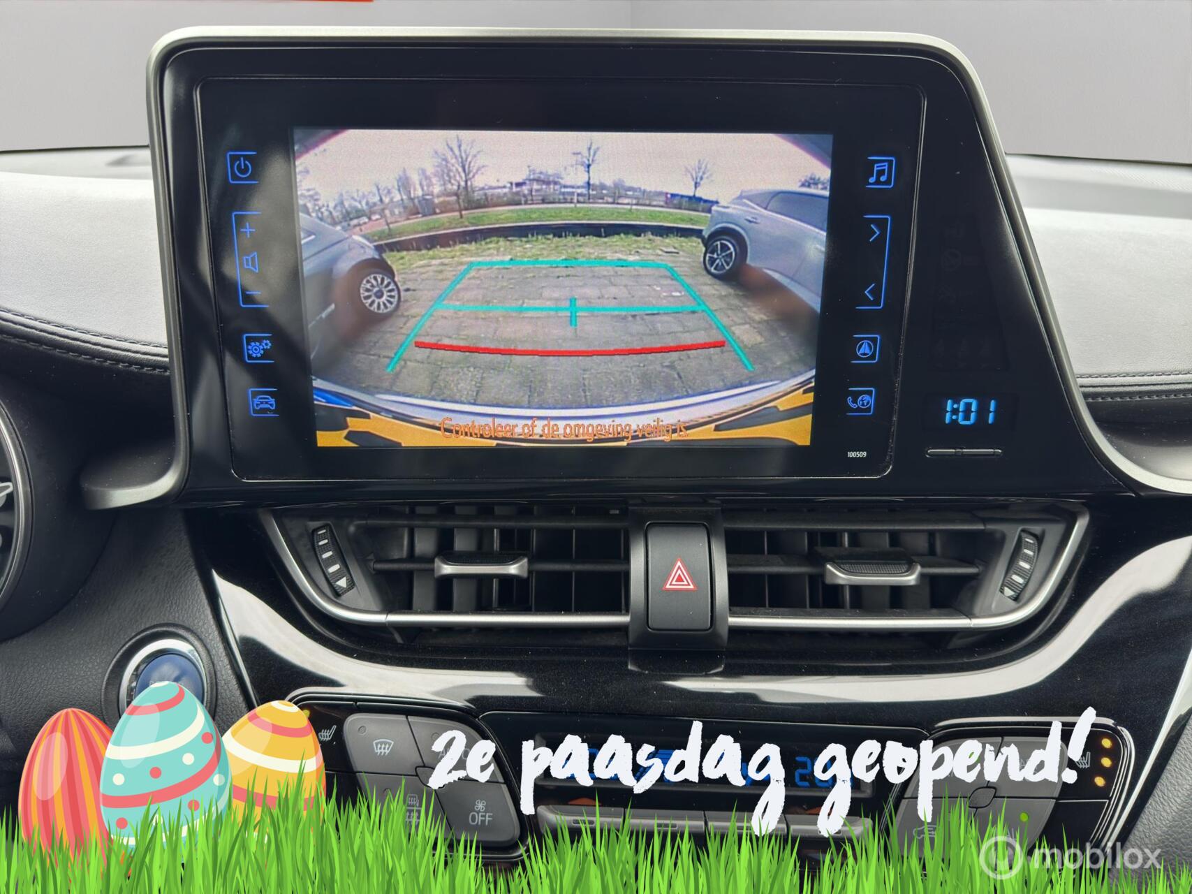 Foto van Toyota Toyota C-hr
