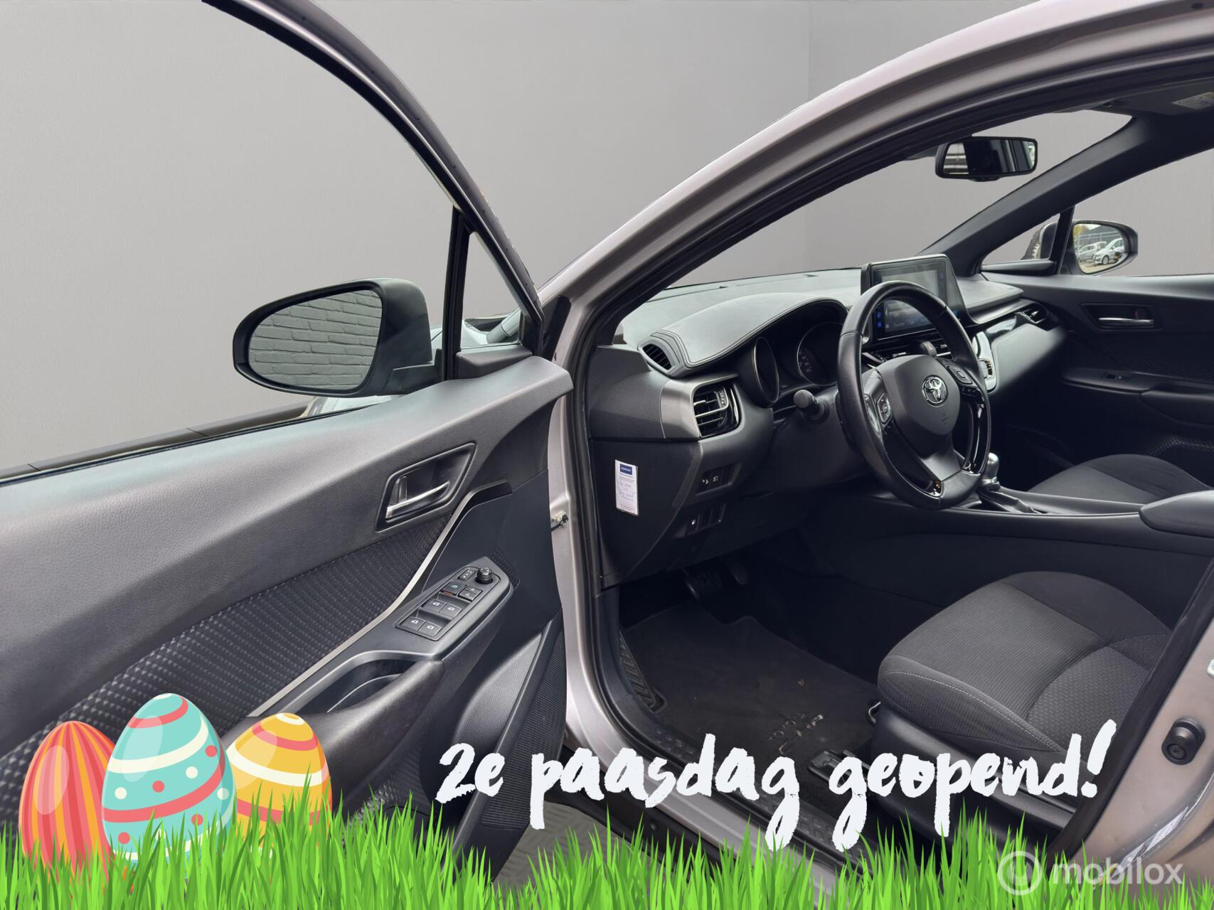 Foto van Toyota Toyota C-hr